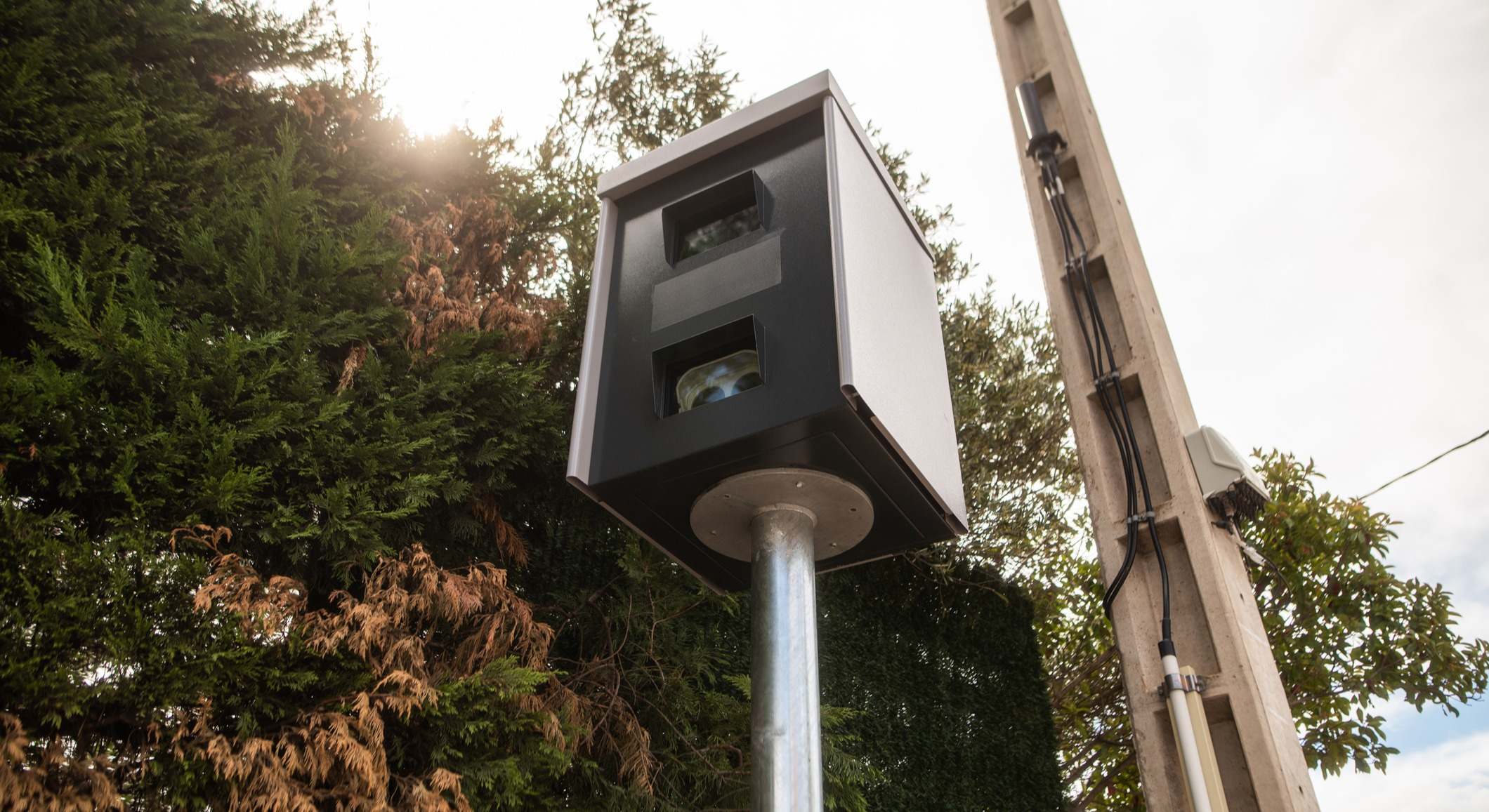 Radar de la DGT