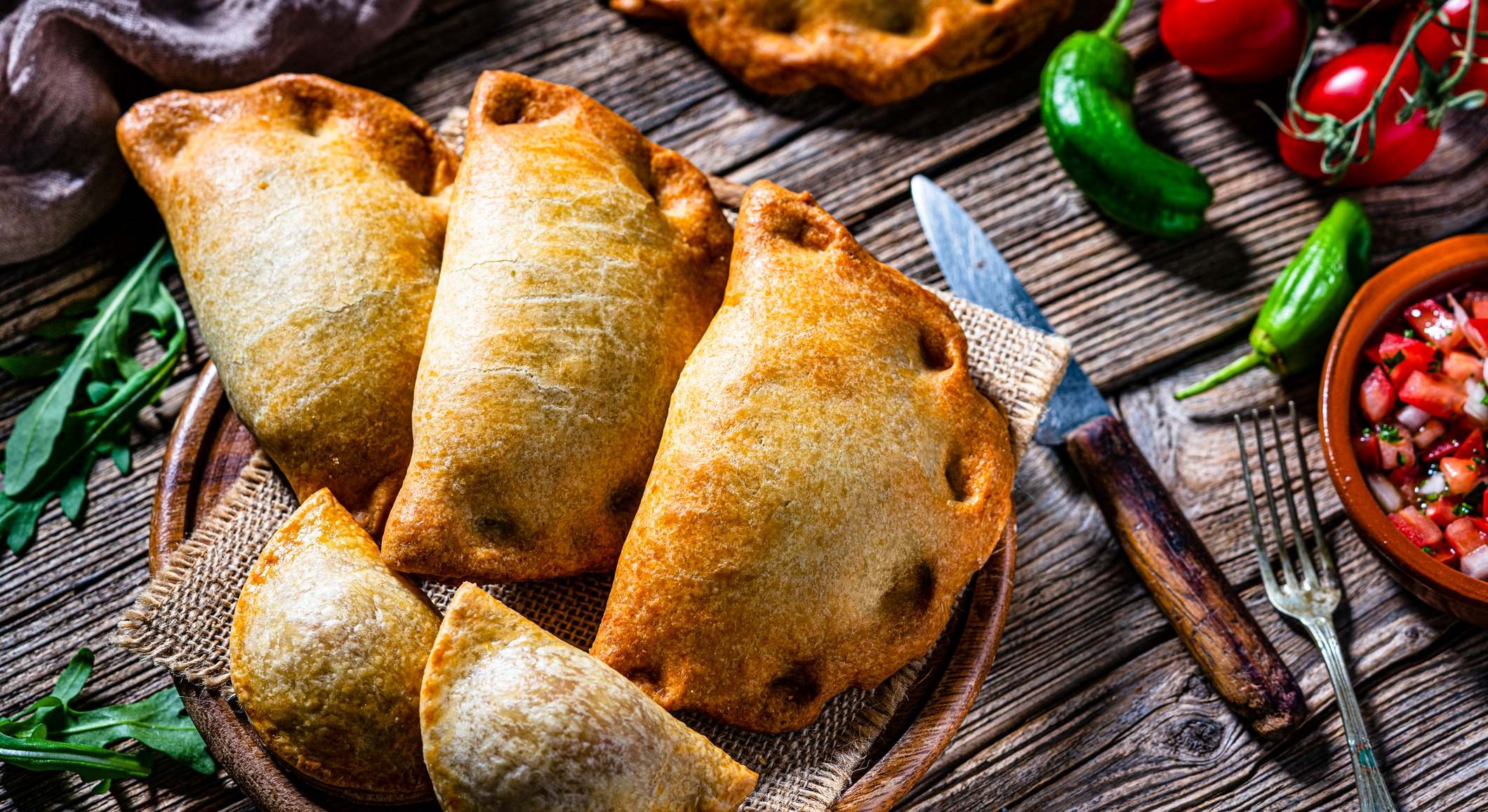 empanadas argentinas