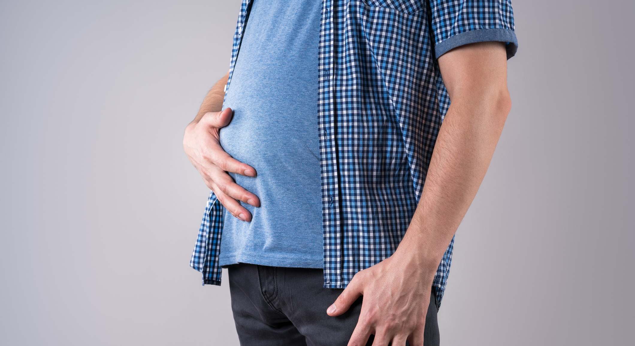 Barriga cervecera