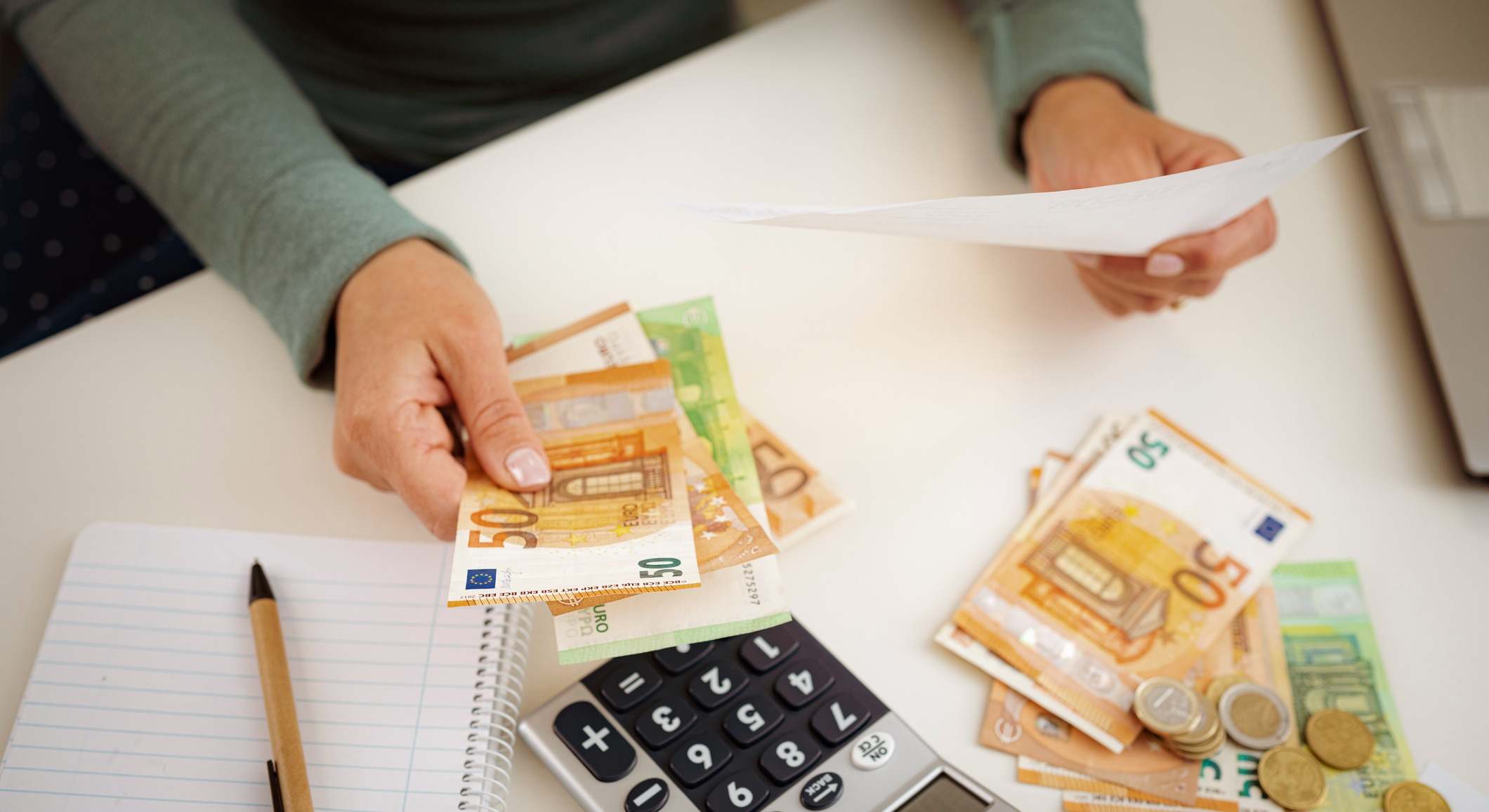 ahorro depósitos