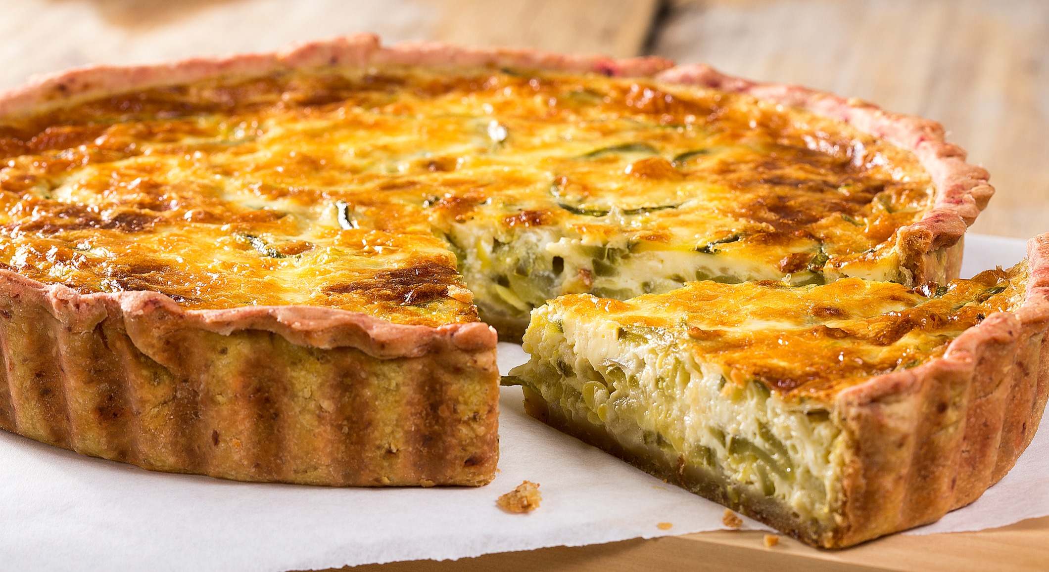 Quiche Lorraine