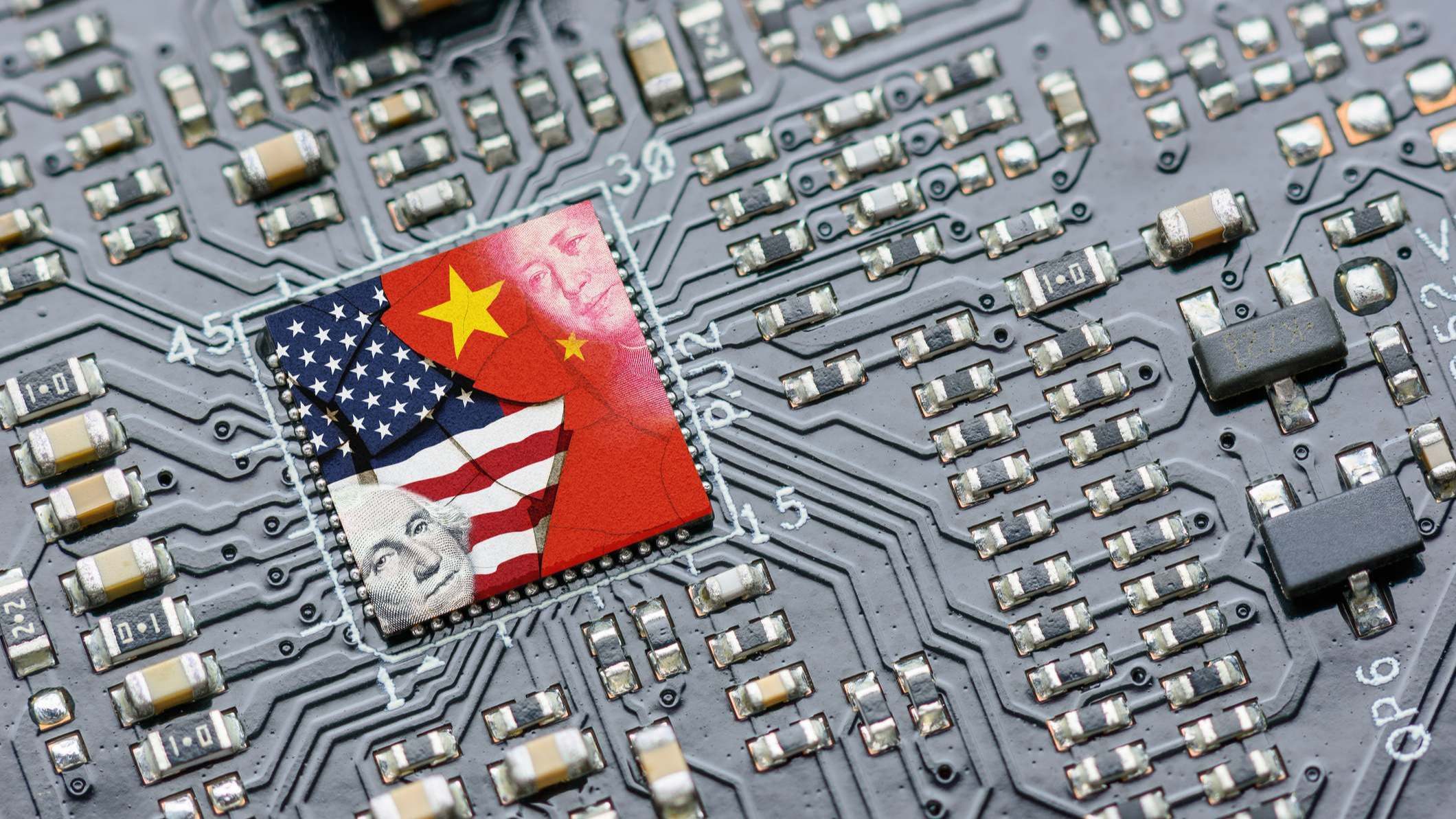 Chips China EEUU