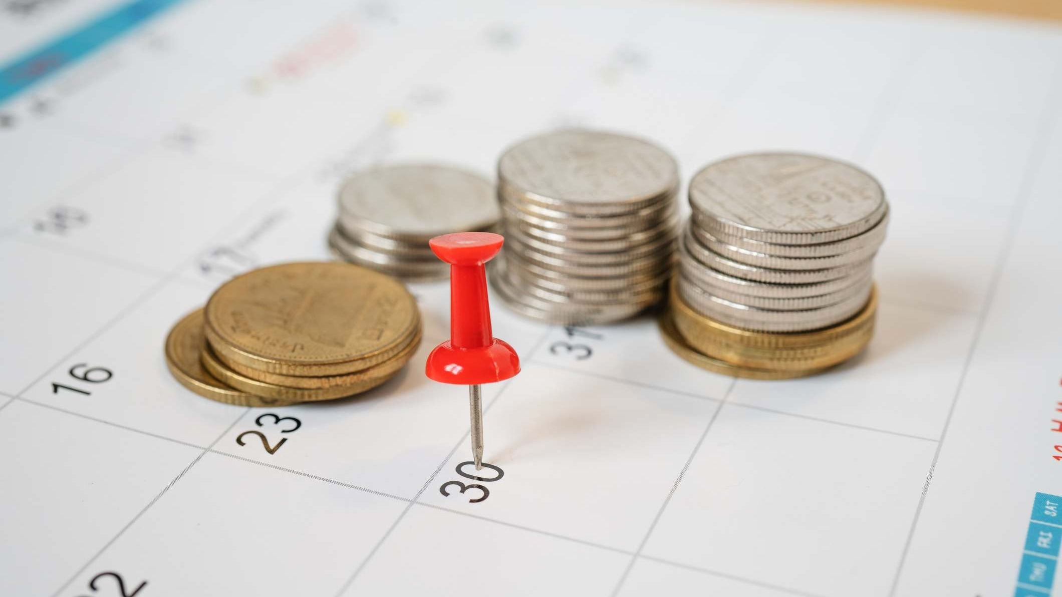 El cierre de mes de noviembre en bolsa