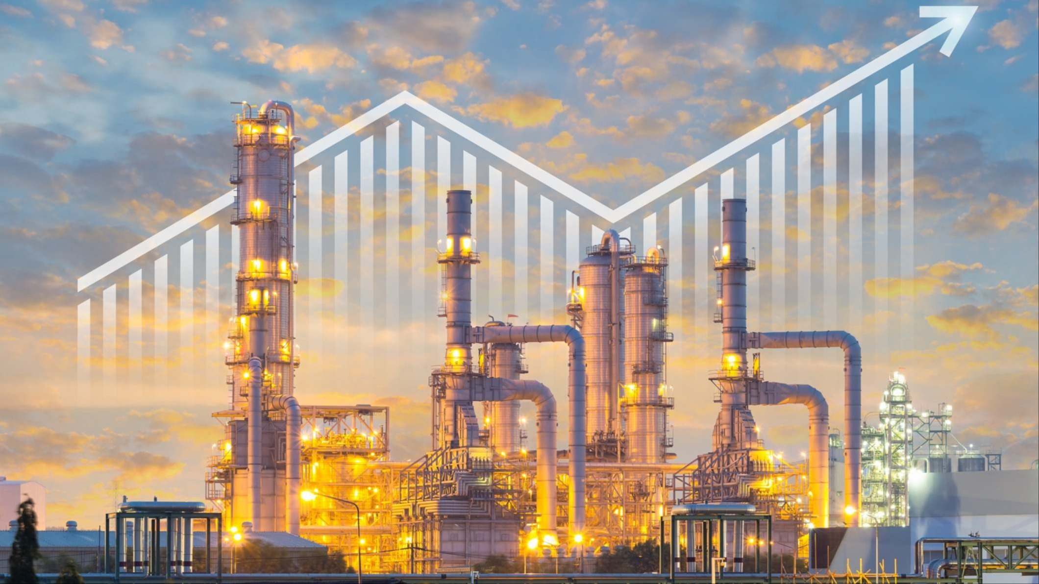 La demanda de petroleo
