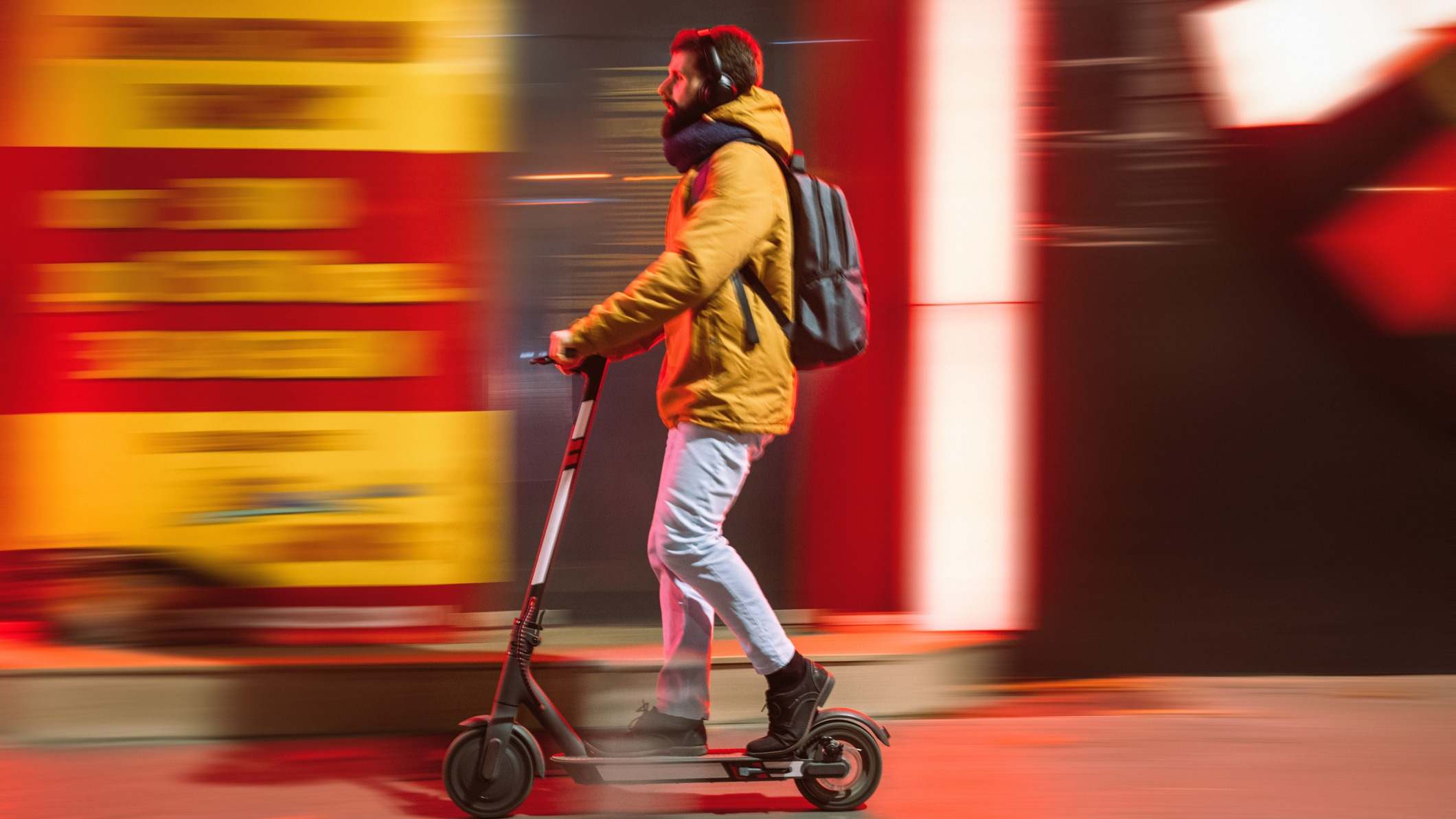 Patinete eléctrico