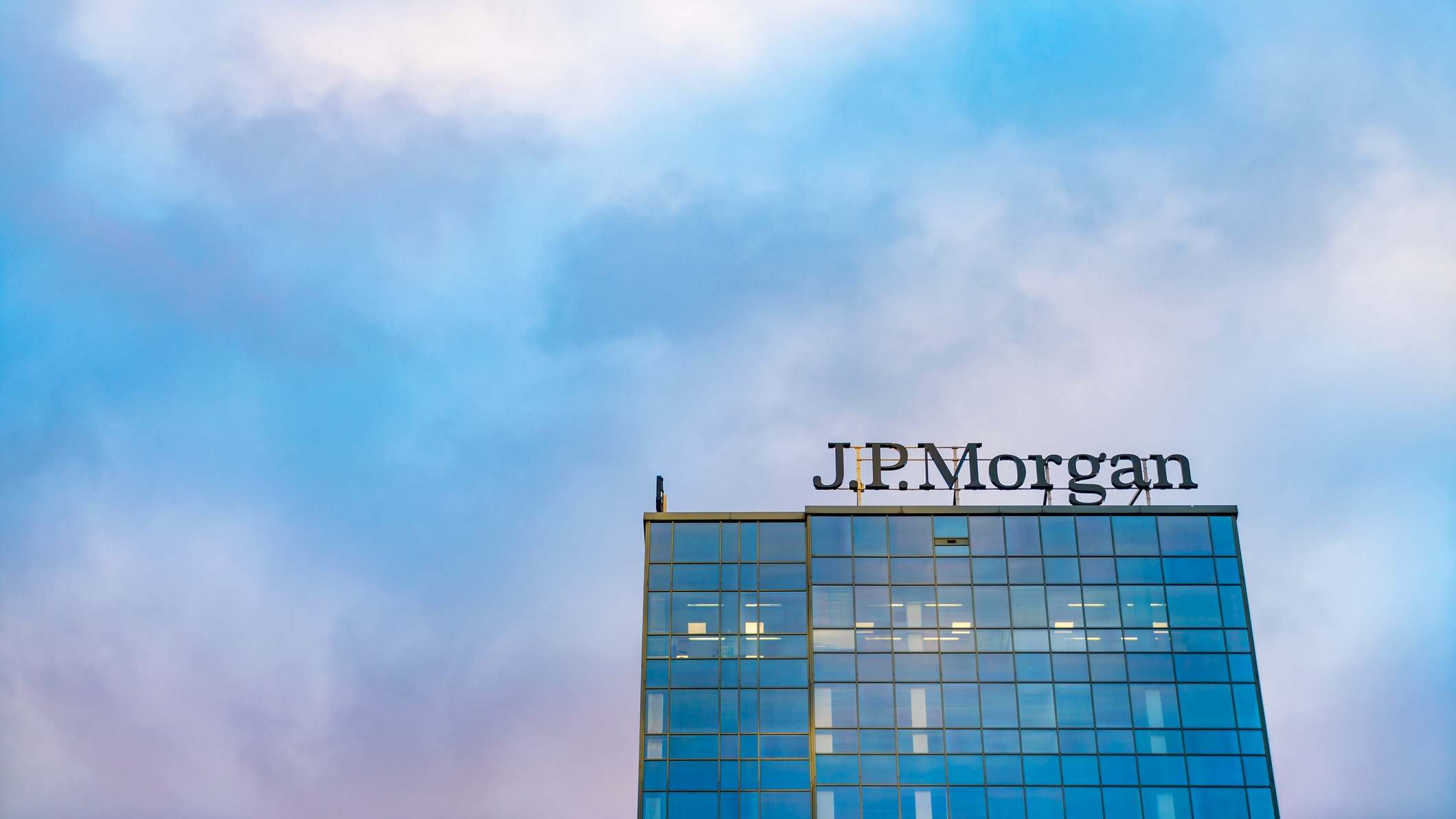 JP Morgan