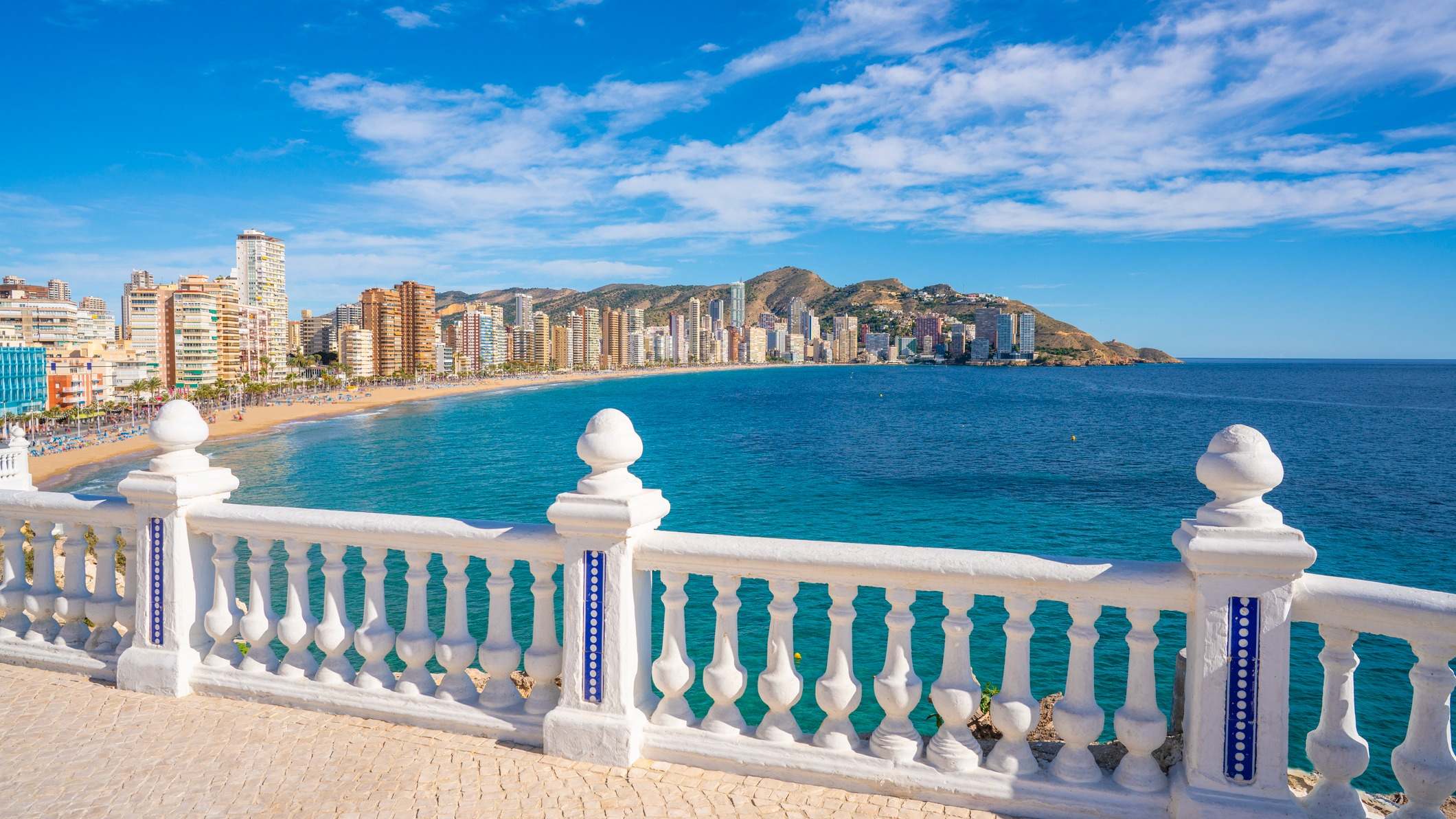 Playa de Benidorm