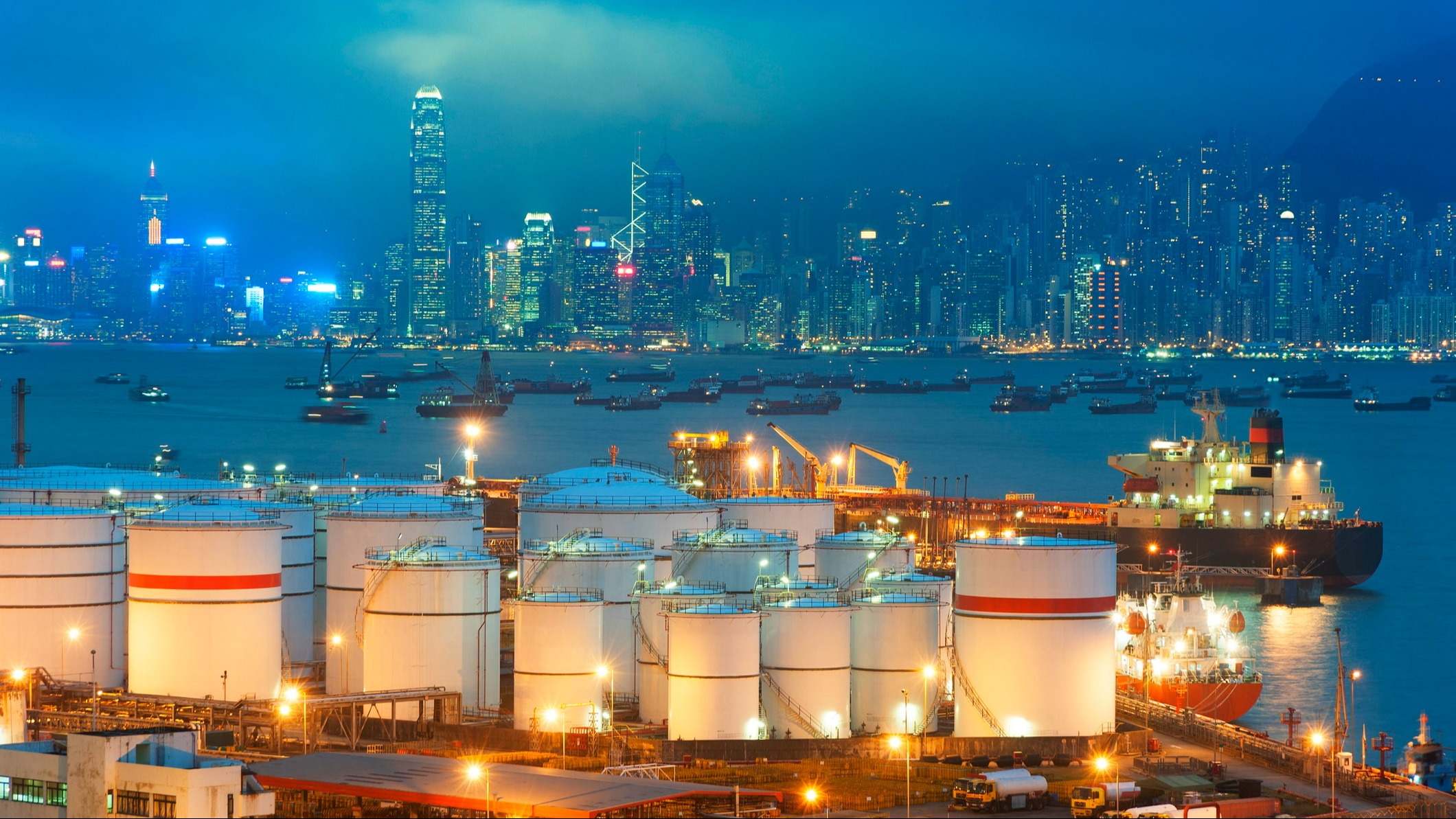 refinería petróleo China derivados diésel