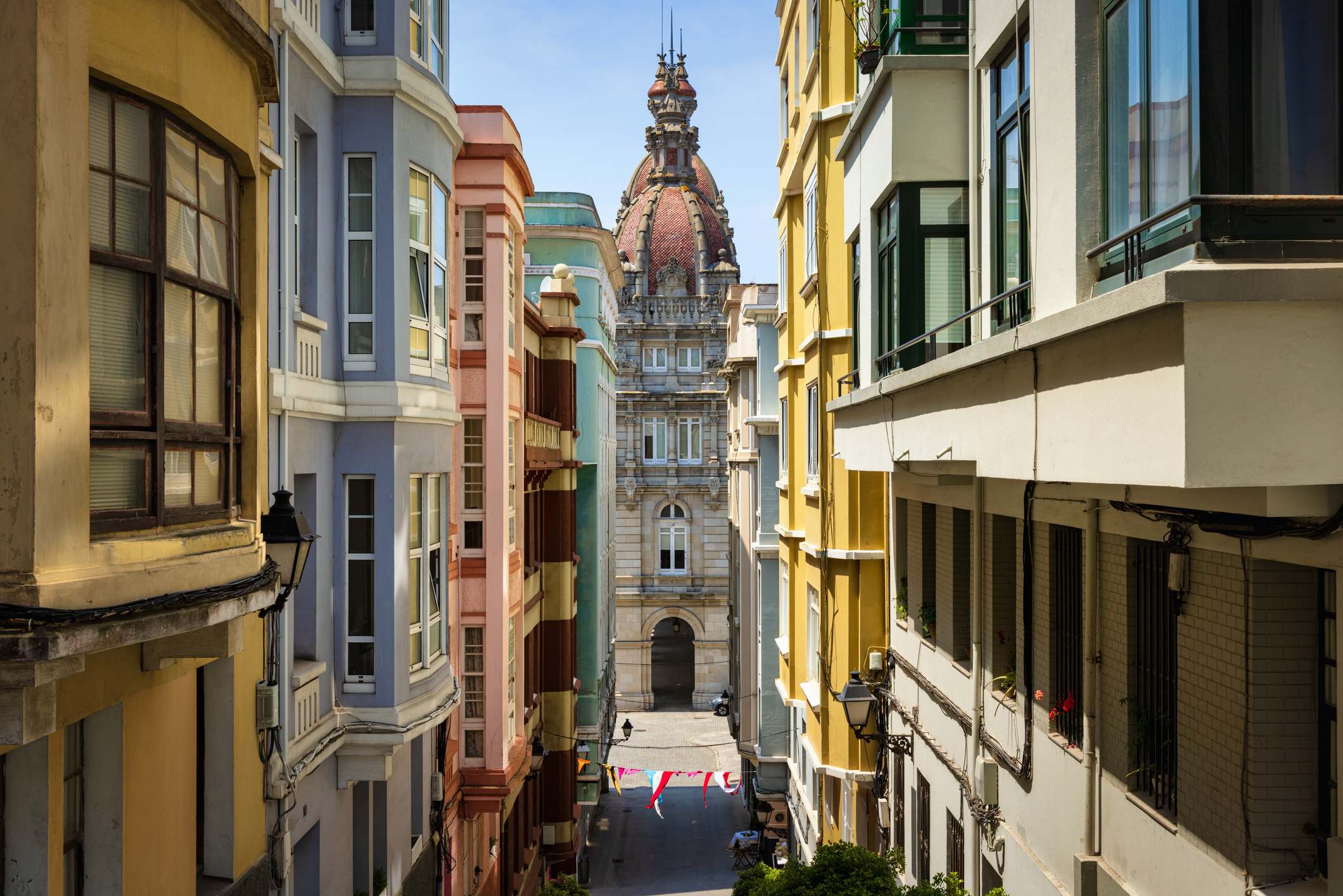 A Coruña