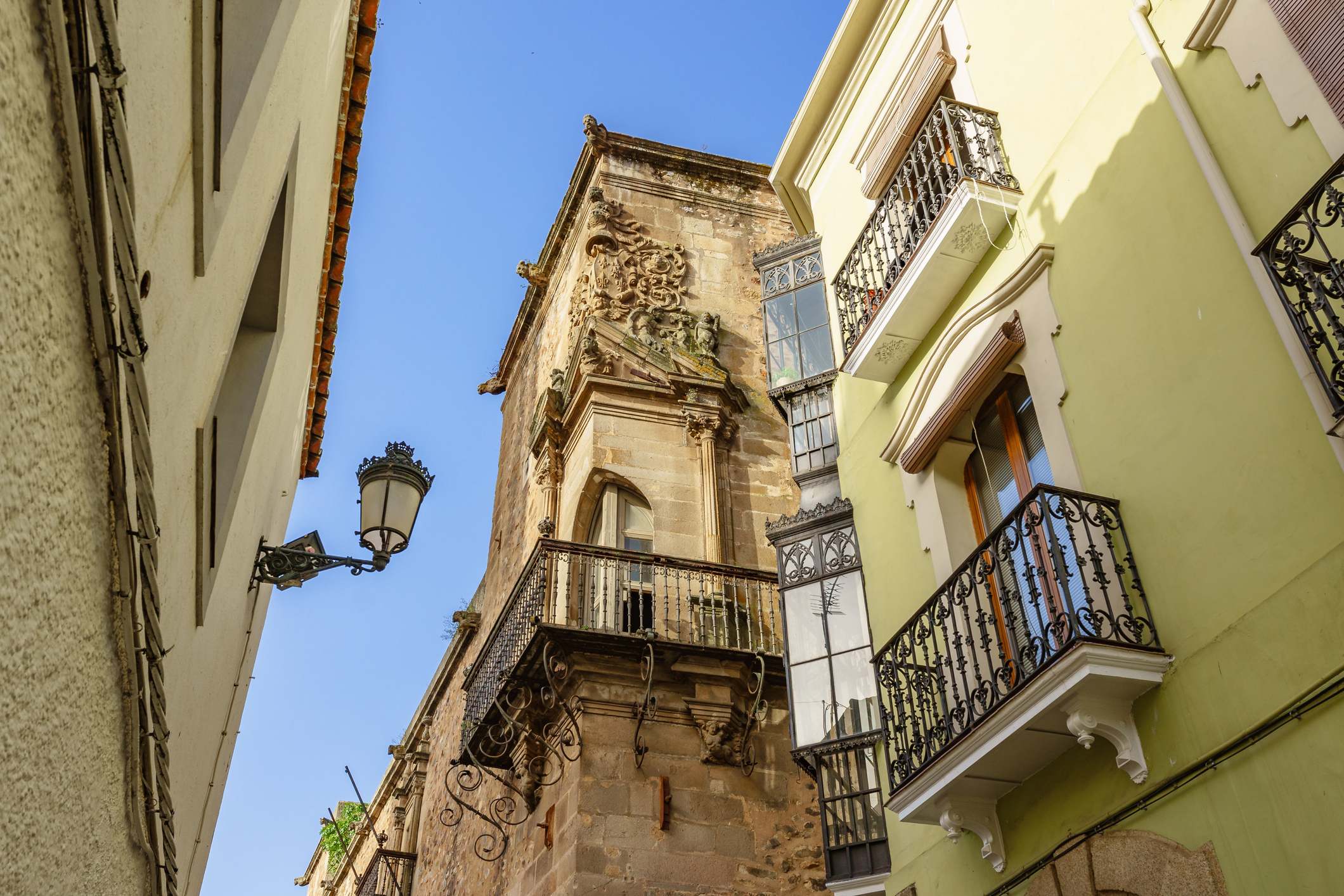 Hotel Palacio de Godoy
