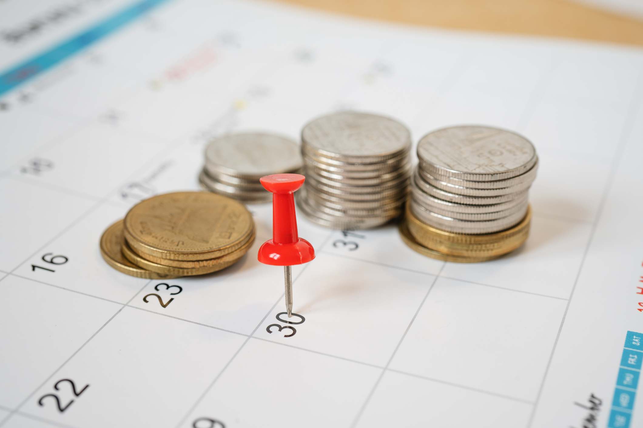 La agenda semanal, marcada por los bancos centrales
