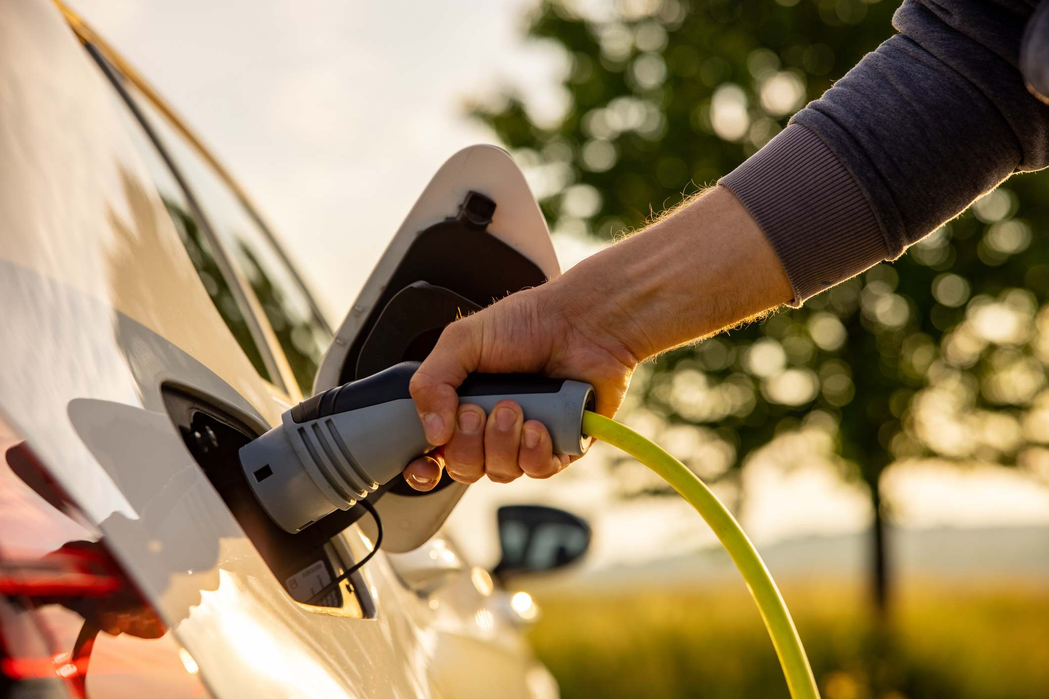 Coche eléctrico
