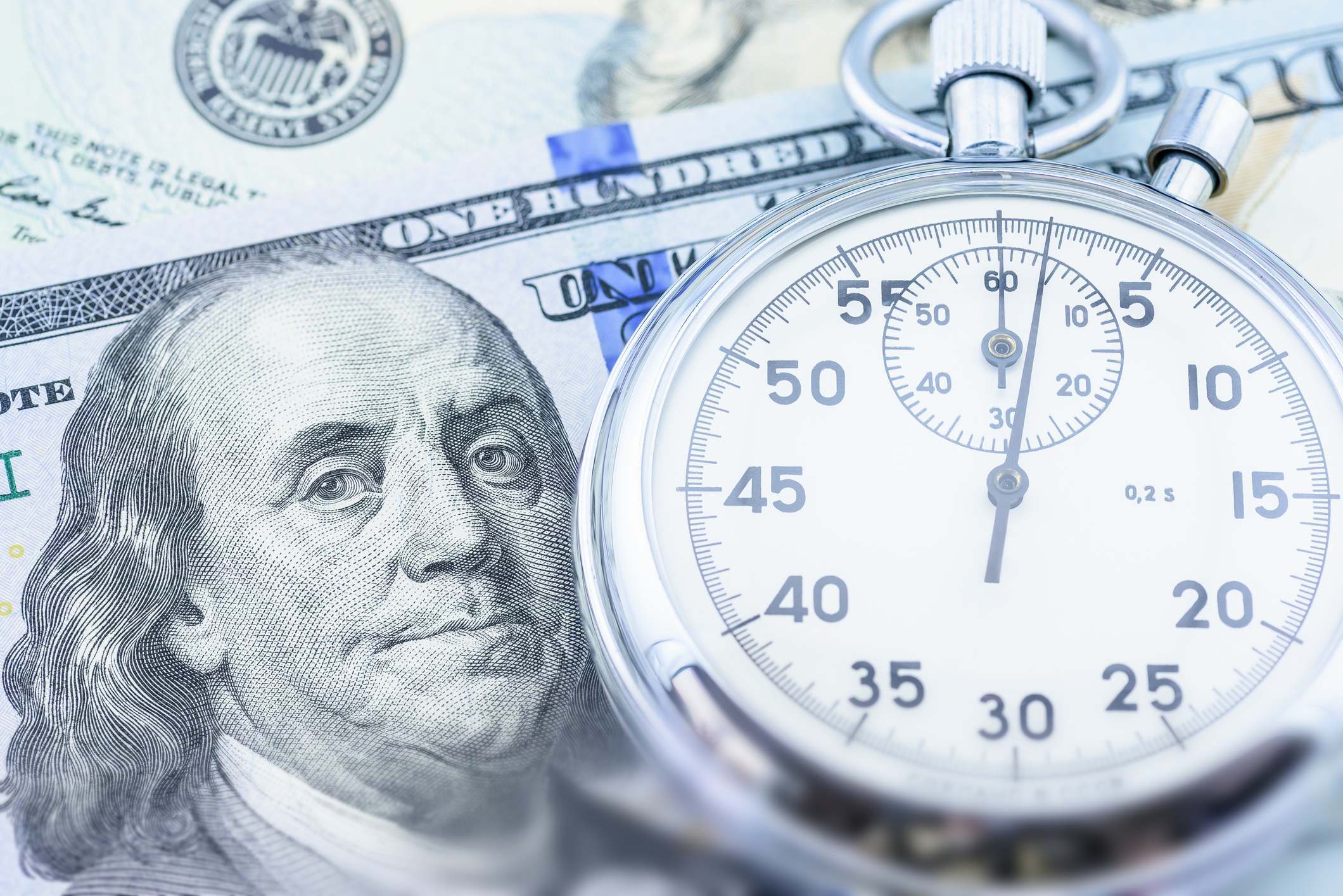 Dolares tiempo
