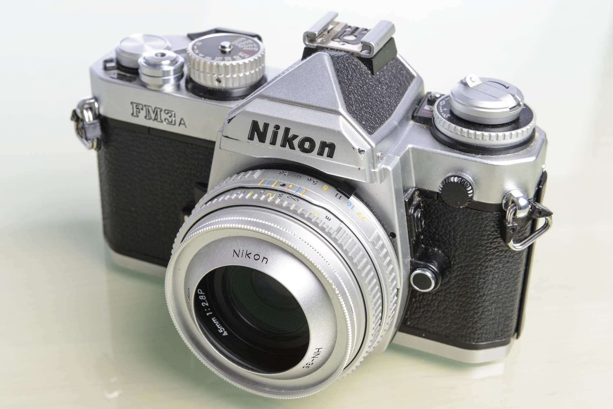 Las cámaras de Nikon, un clásico del mundo de la fotografía que vuelve a resurgir