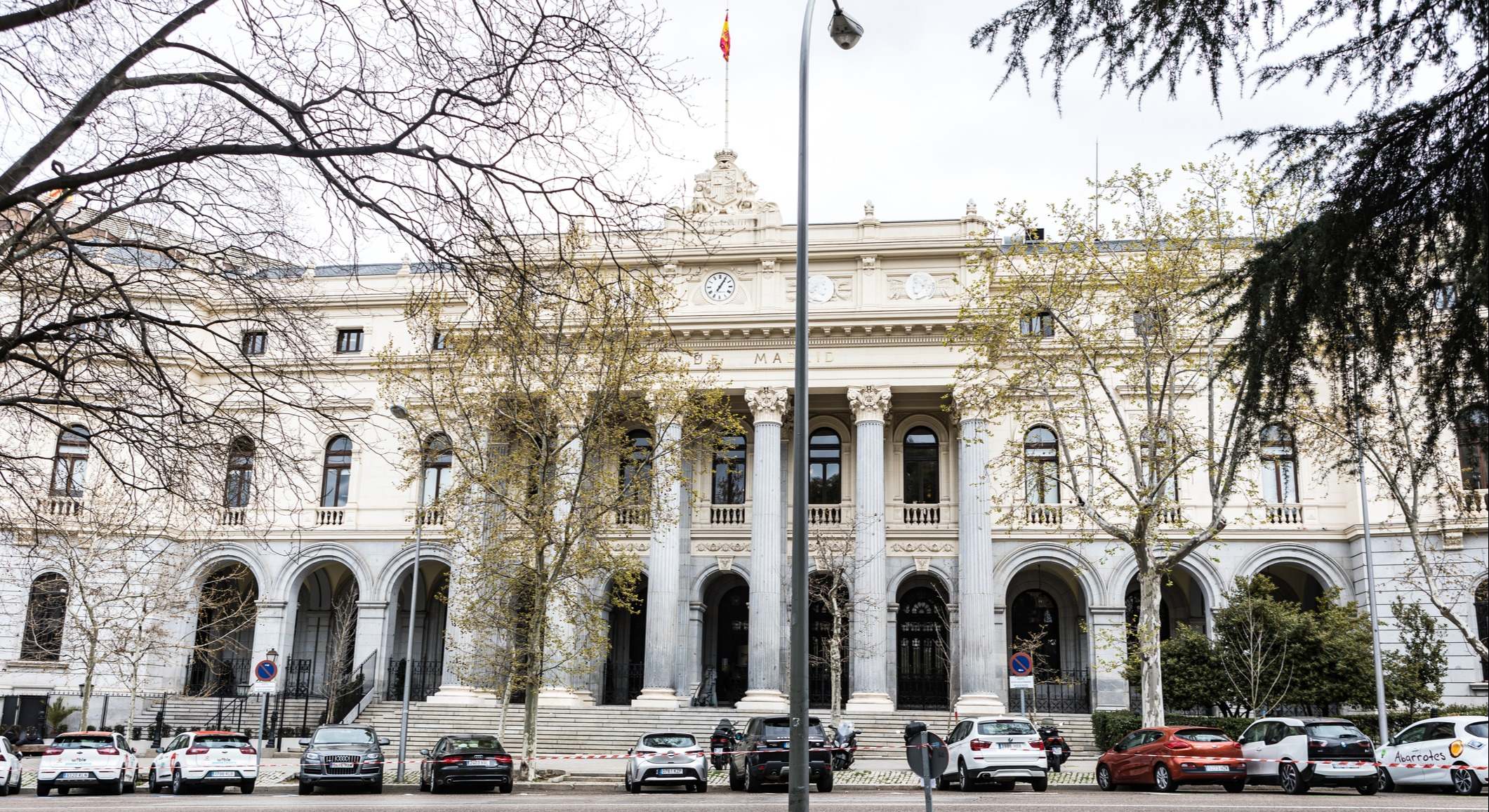 La bolsa española una de las más fuertes en el panorama internacional