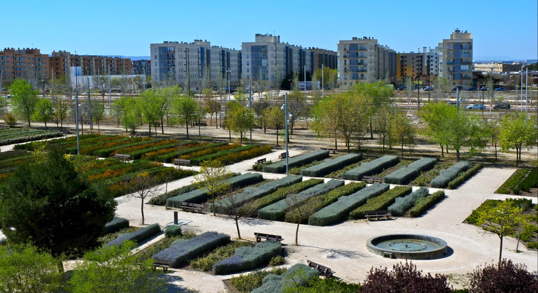 Promociones de vivienda en Zaragoza