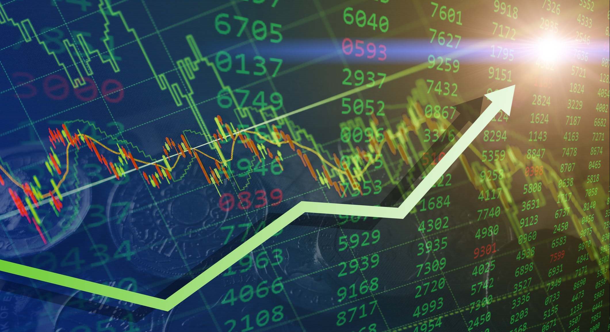 Valores del Ibex 35 que suben en mayo