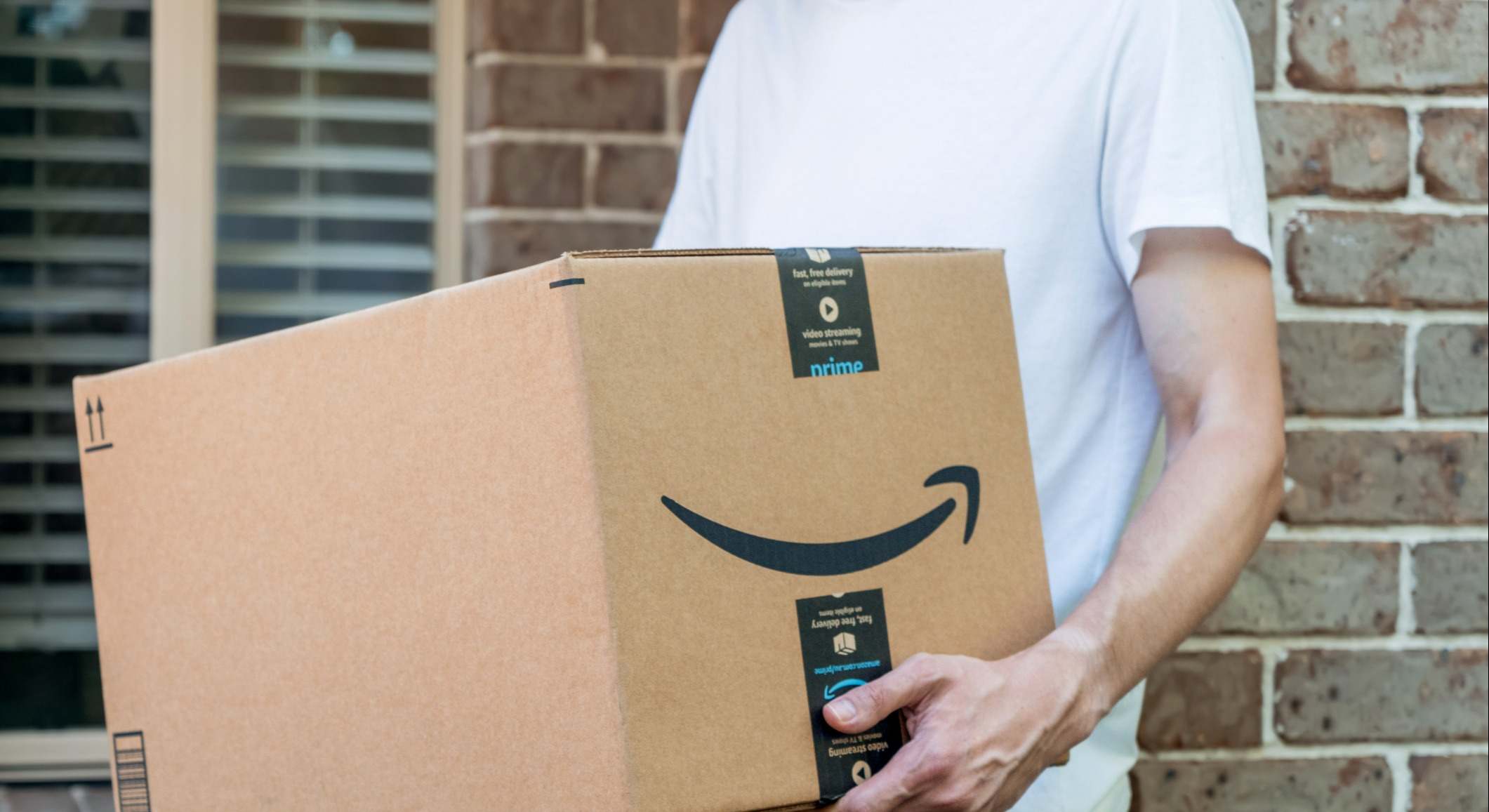 Caja de Amazon