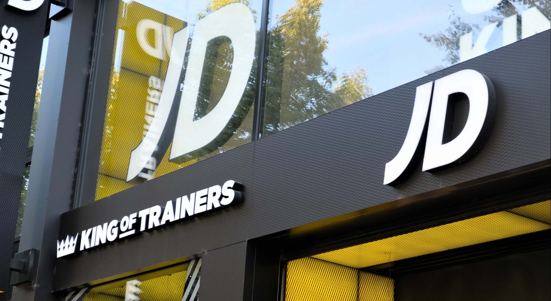 Establecimiento de JD Sports
