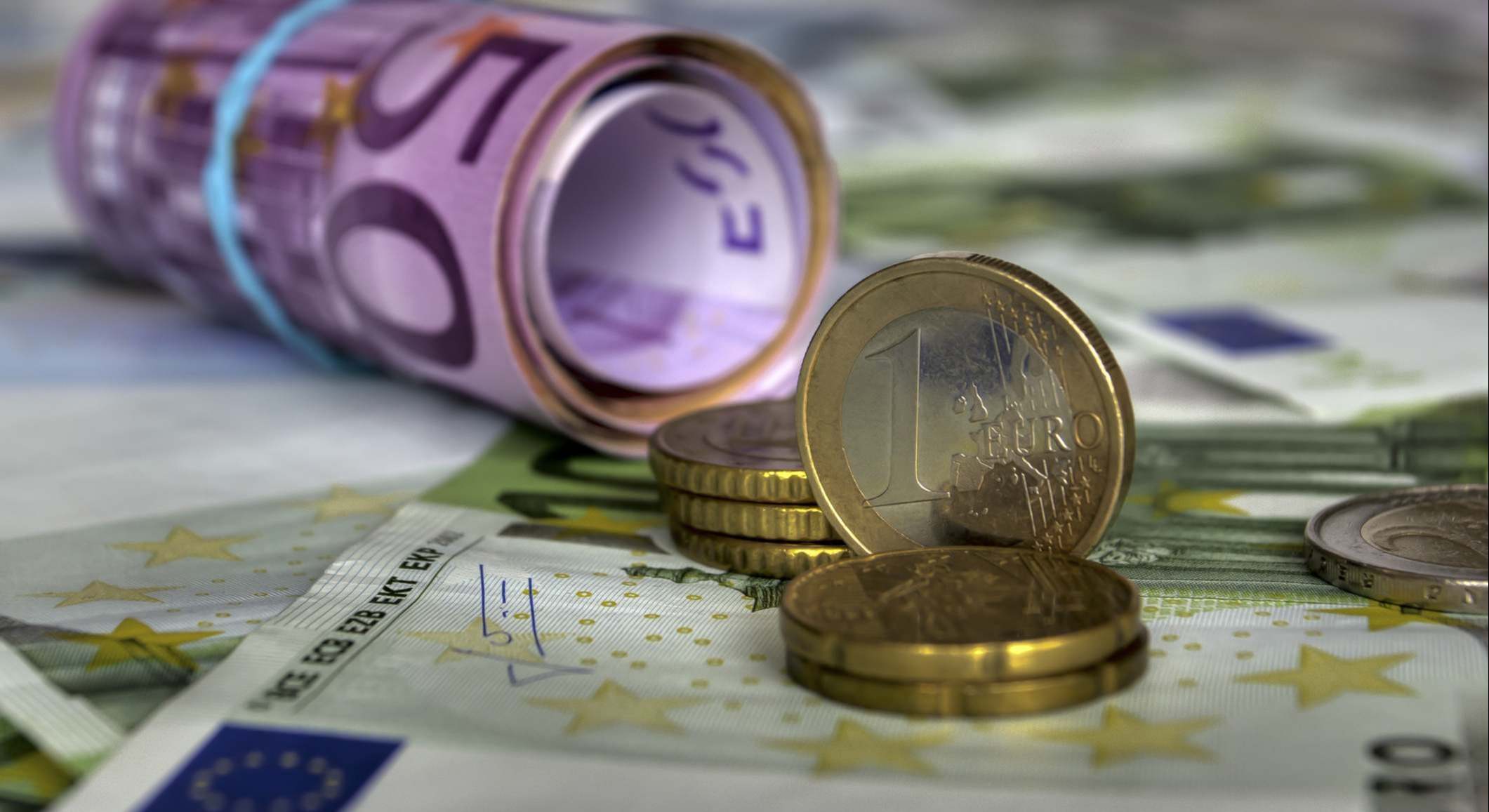 Euros sobre euros