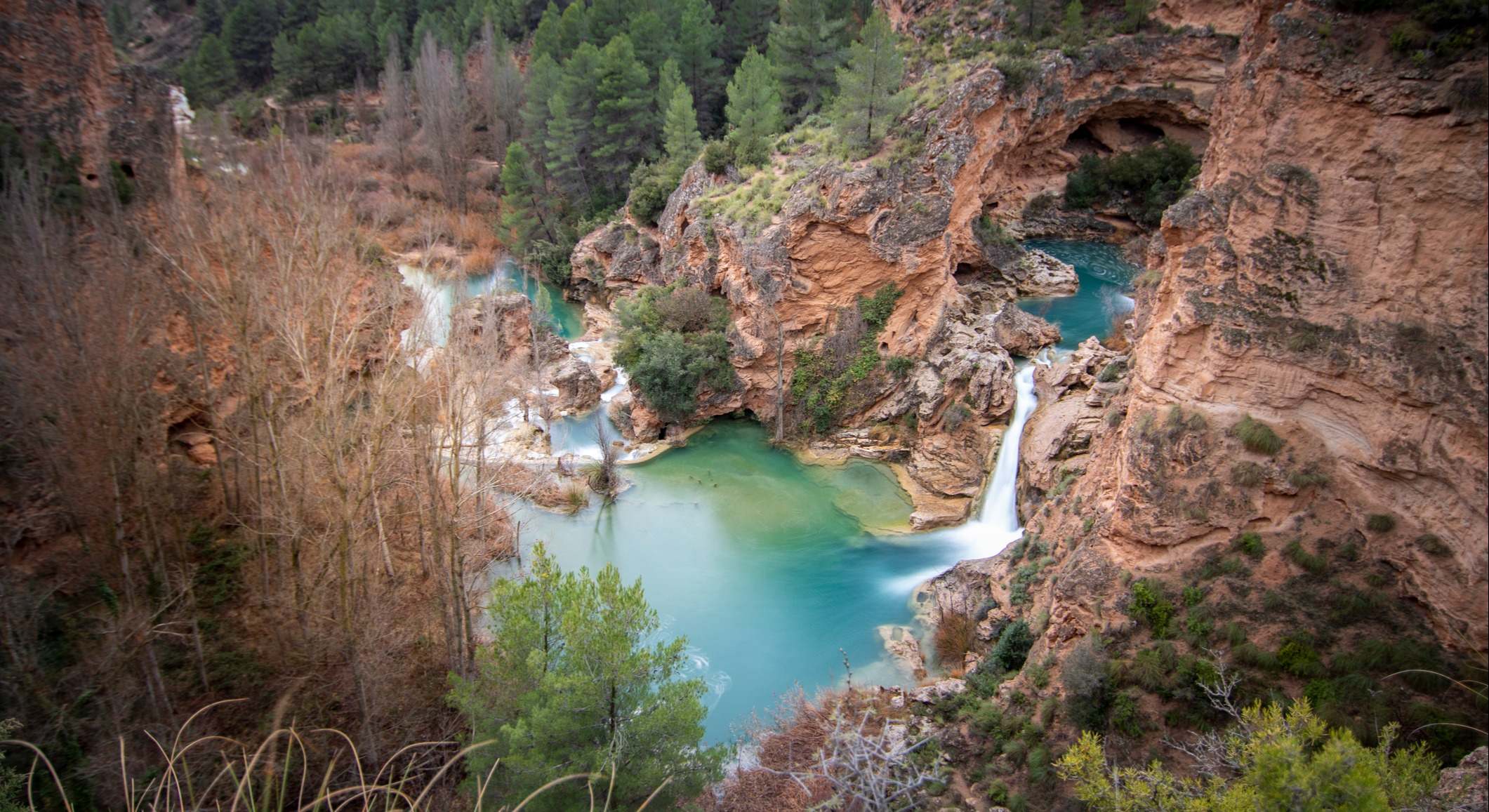 Chorreras de Cabriel, Cuenca