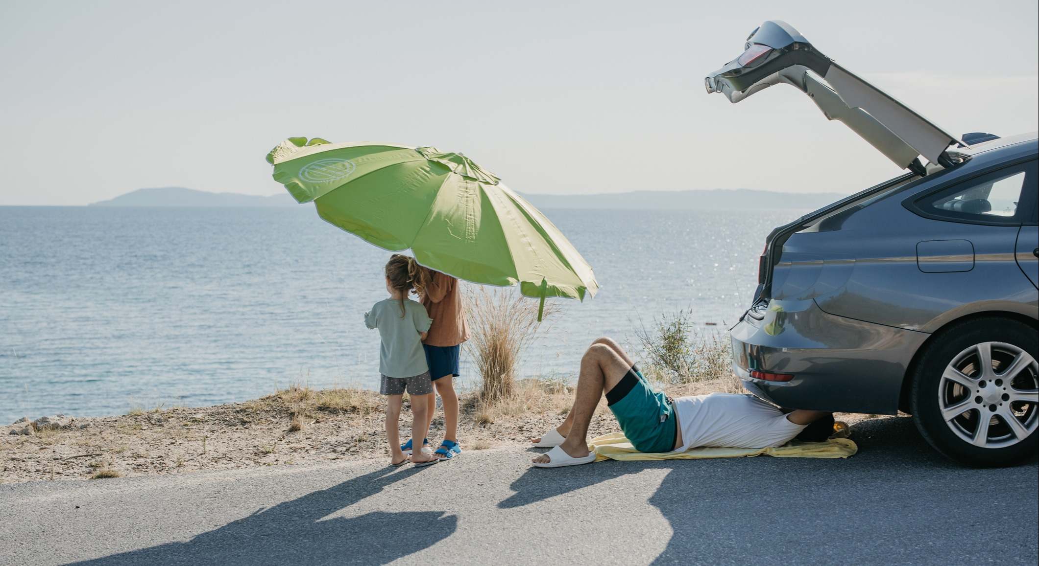 Alquilar coche vacaciones