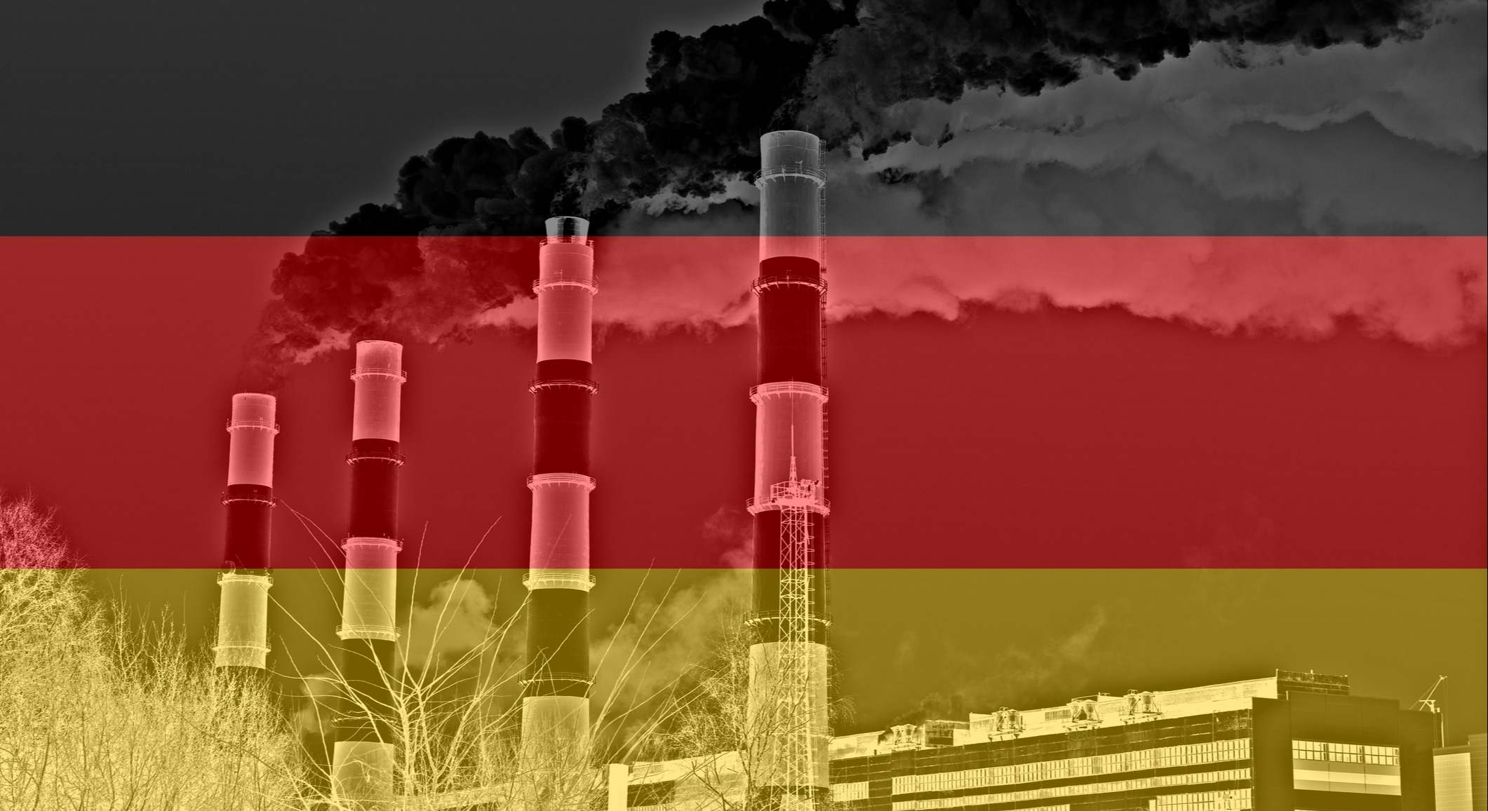 Fábrica de Alemania