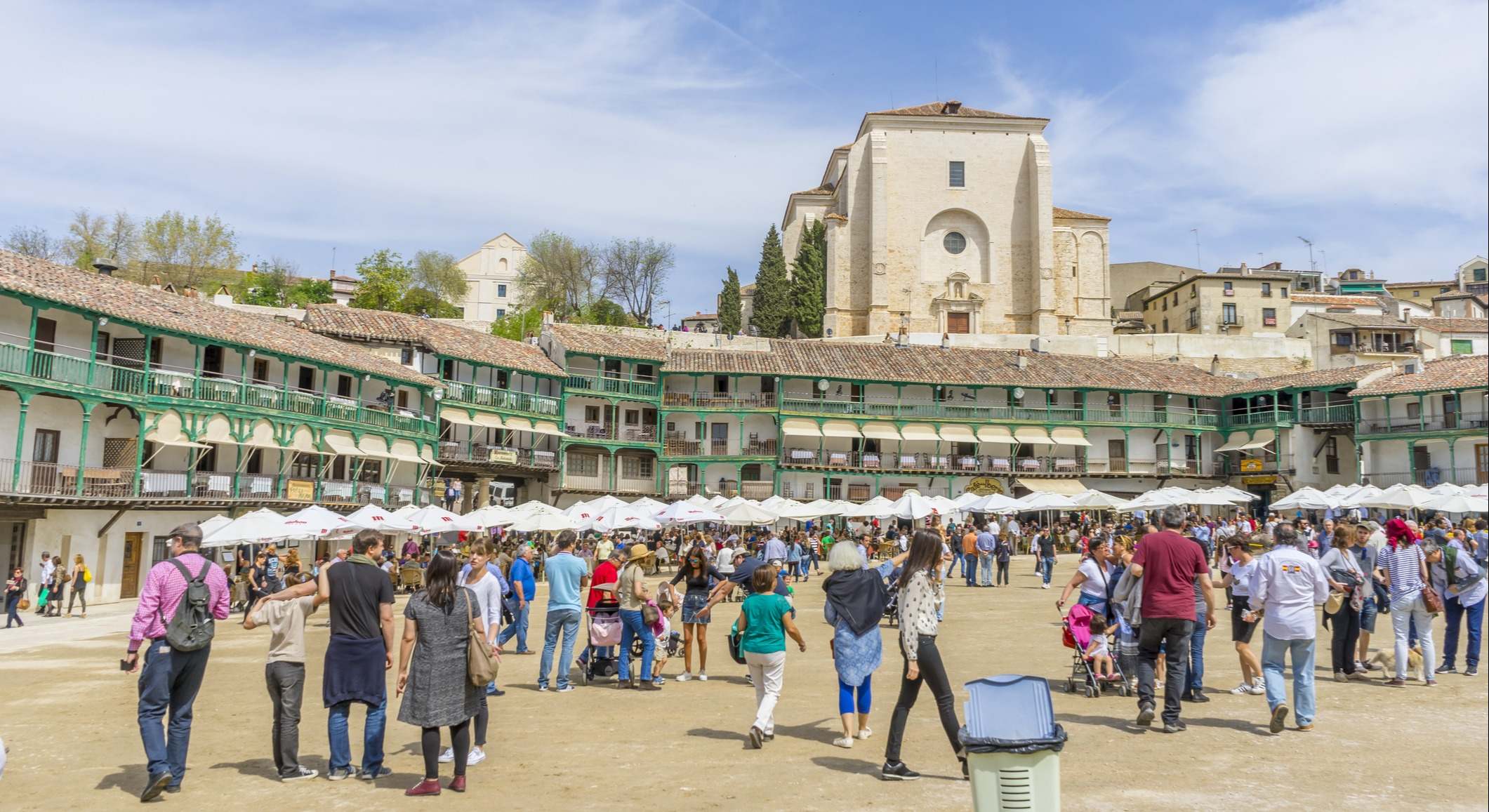 Plaza Mayor de Chinchón