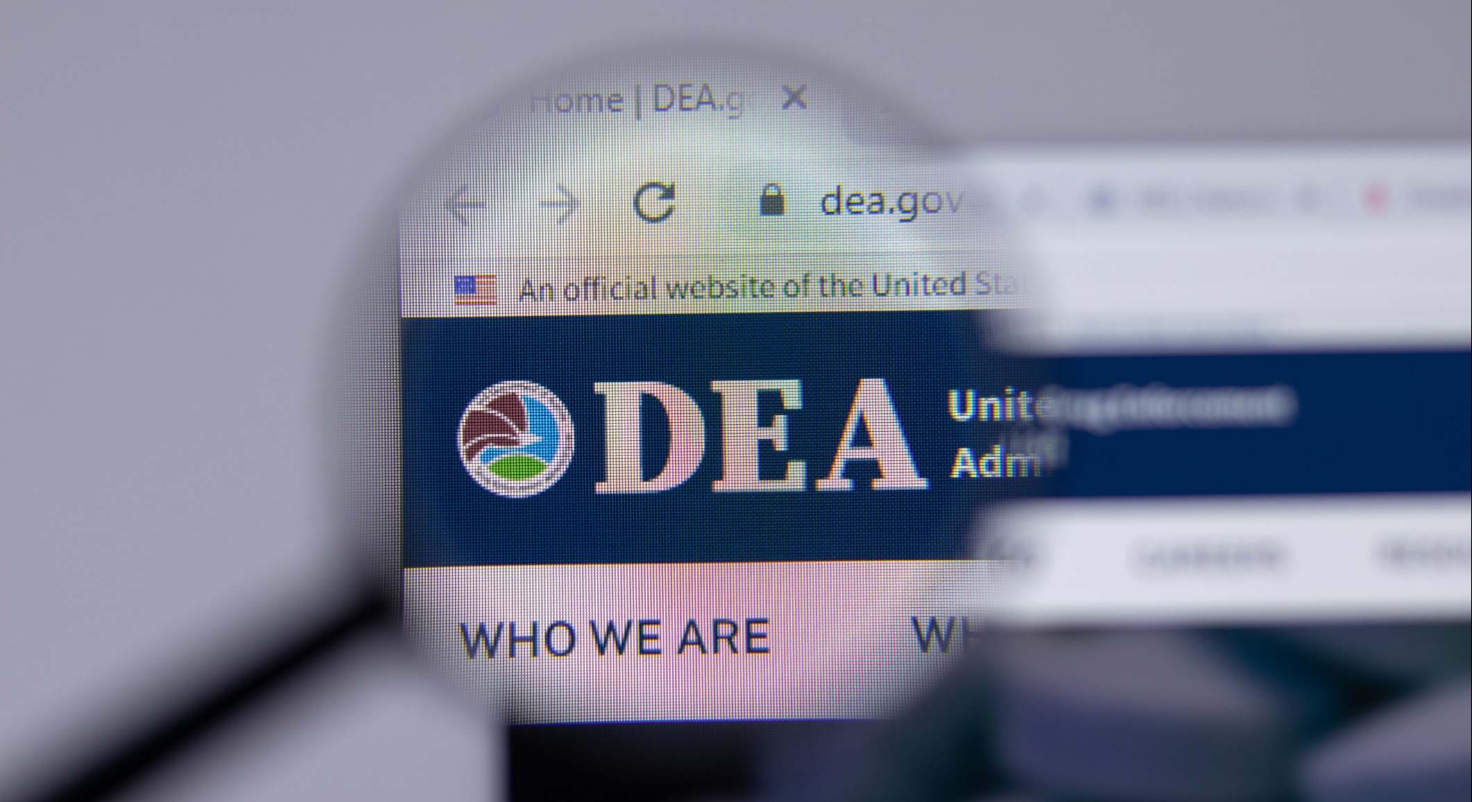 Administración de Control de Drogas (DEA) de EEUU.
