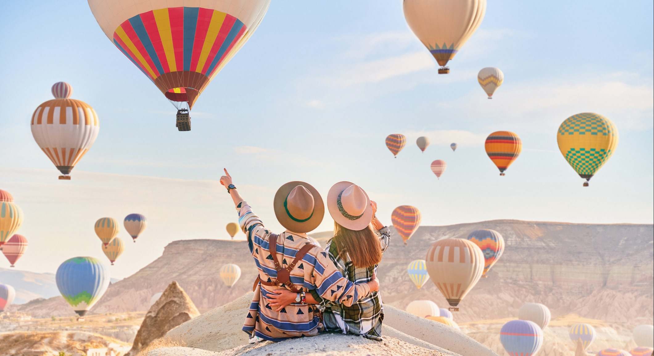 Viajes para los 12 meses
