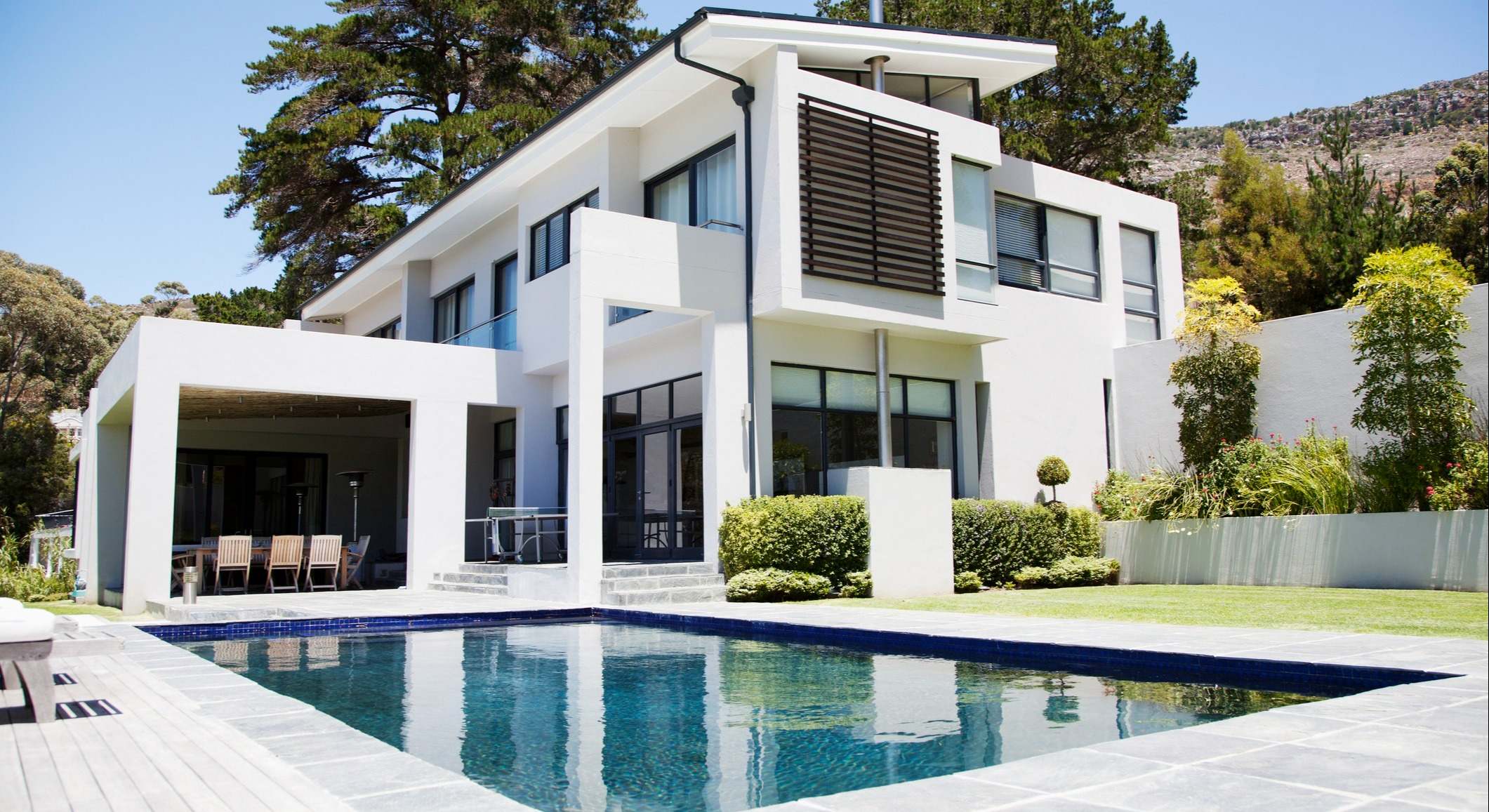 Vivienda de lujo