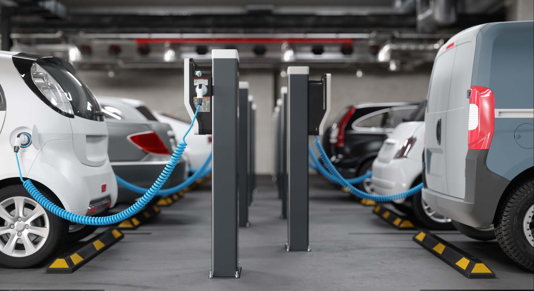Coches eléctricos