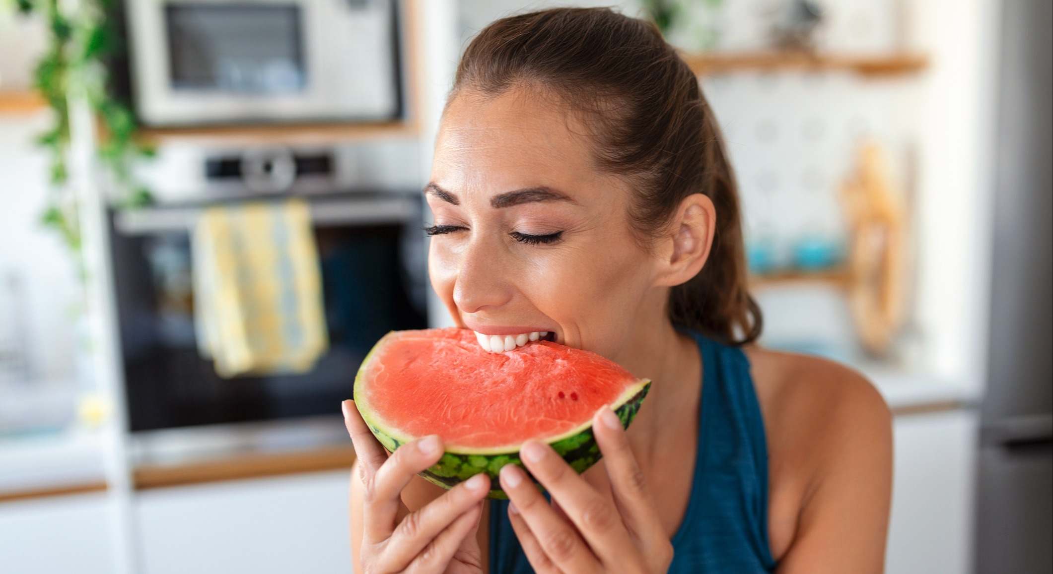 La sandía es un alimento nutritivo que ofrece muchos beneficios a nuestro organismo. Descubre por qué deberías comer sandía a diario.