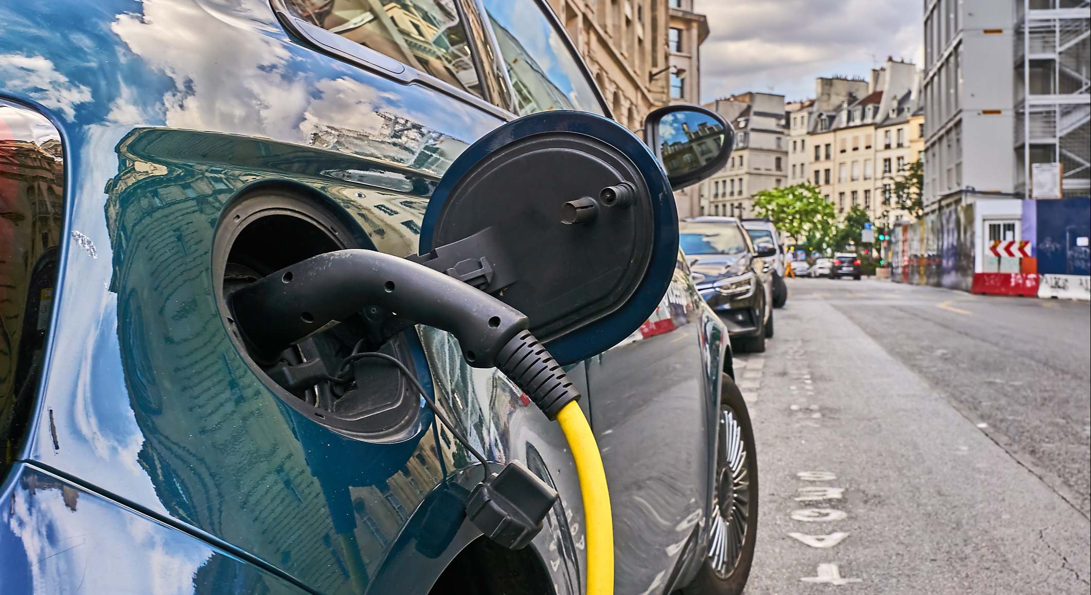 Coche eléctrico