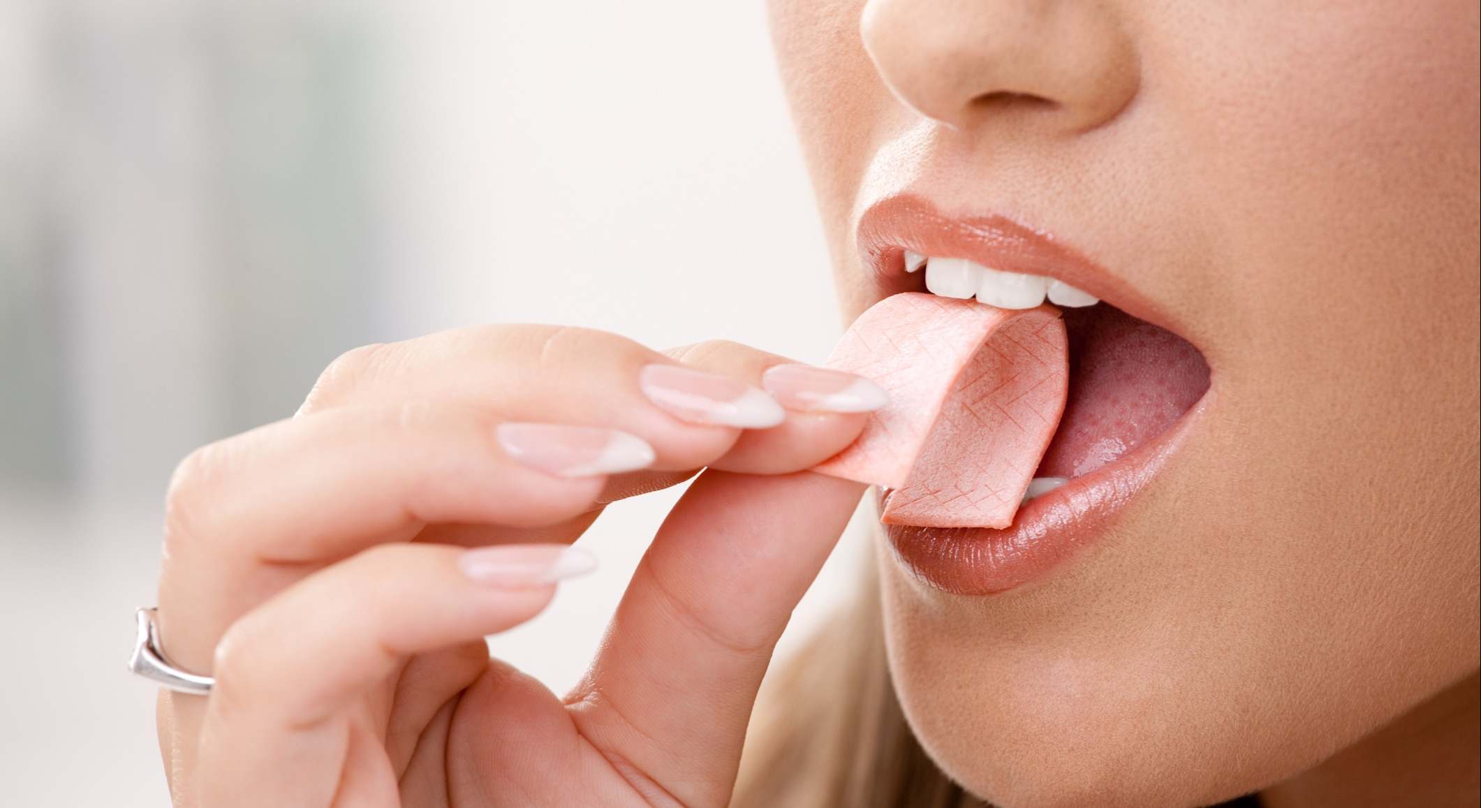 Producto ideal para lavarte los dientes.