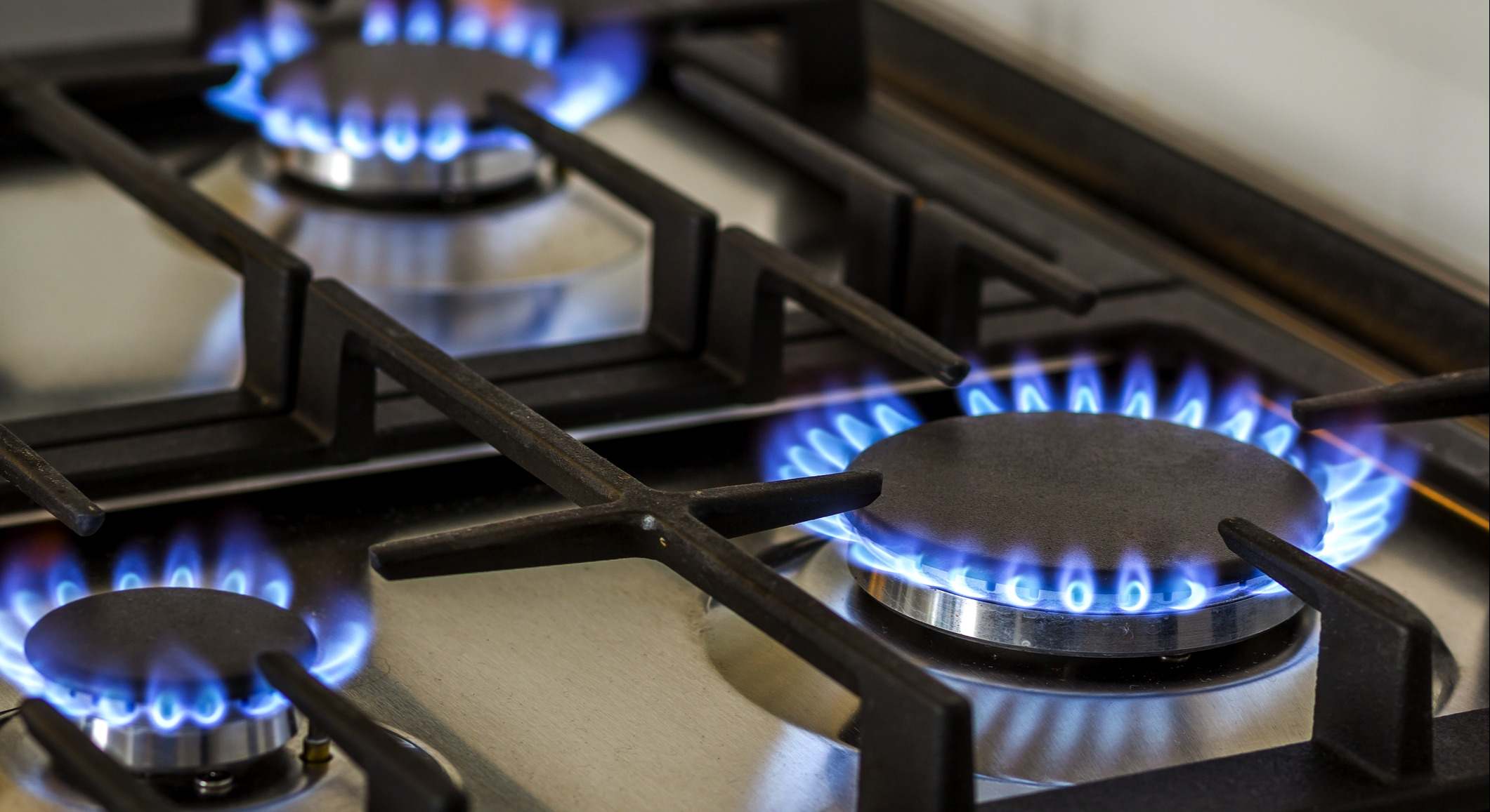 Precio del gas cotizado