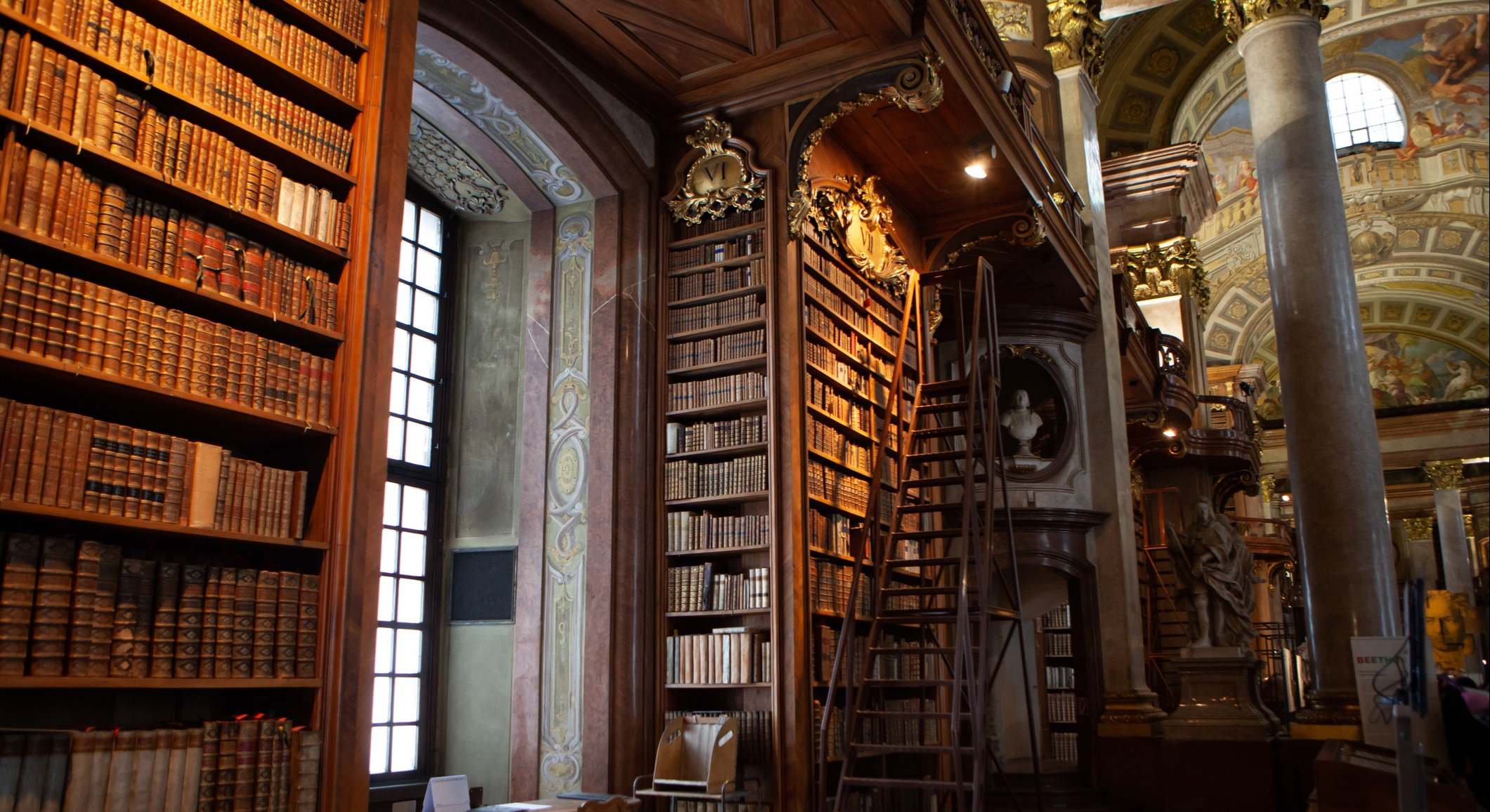 Biblioteca Nacional de Austria