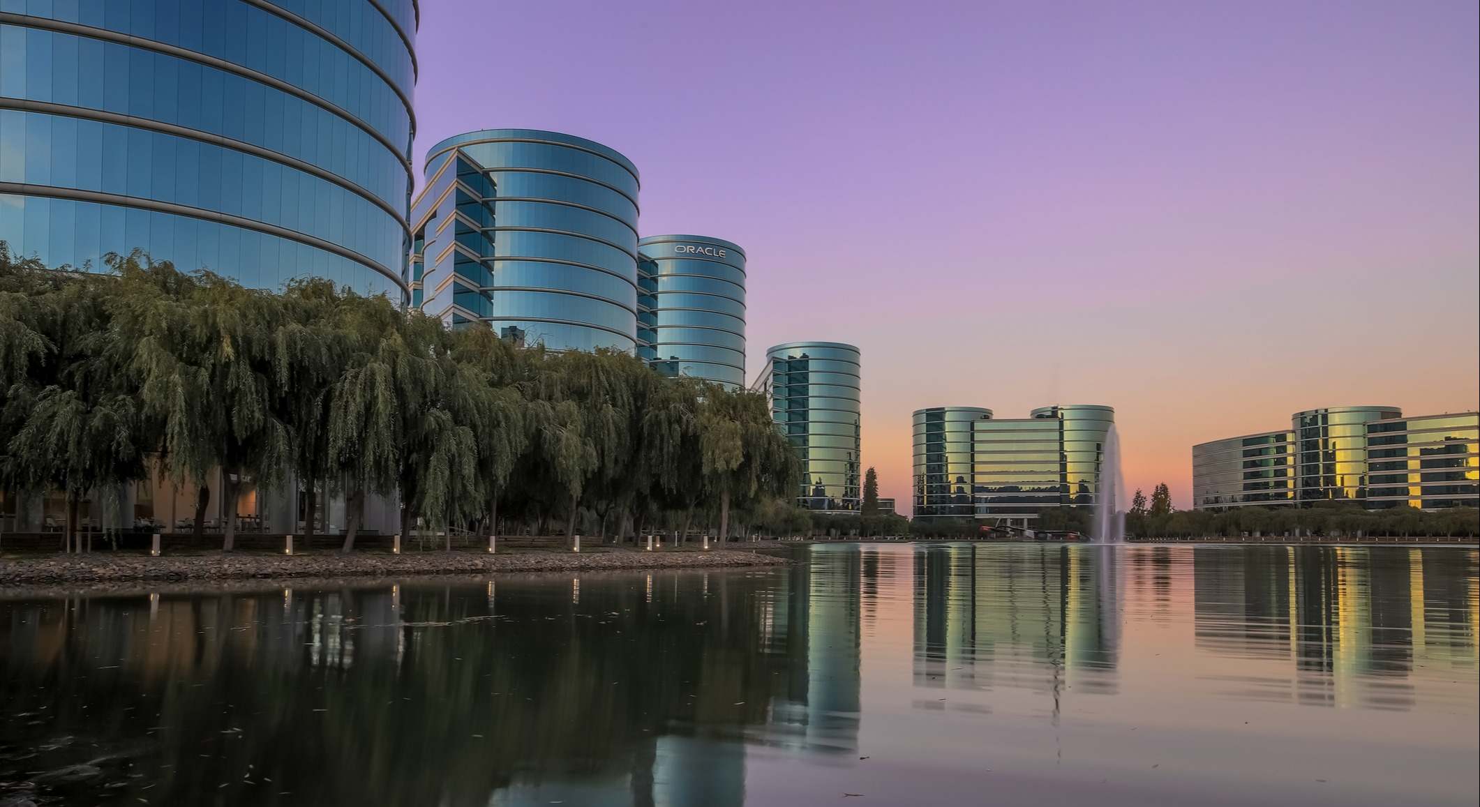 Sede de Oracle en Reedwood, Calofornia (iStock)