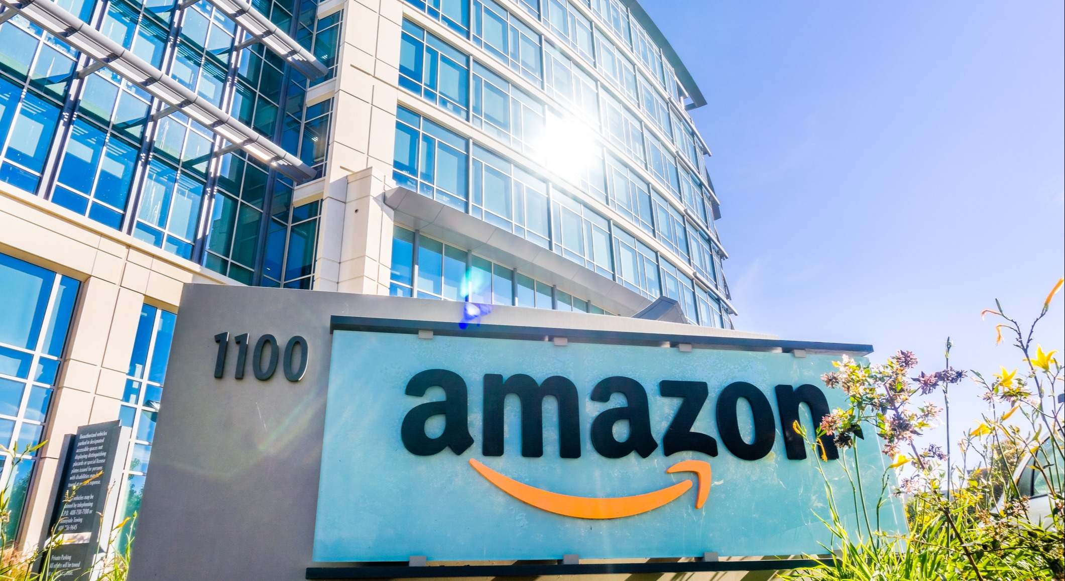 Sede de Amazon. Foto: Dreamstime