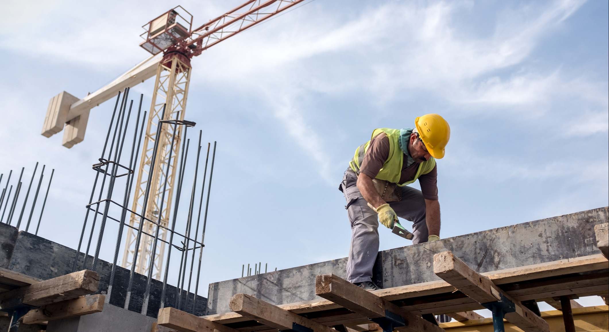 Trabajador de la construcción