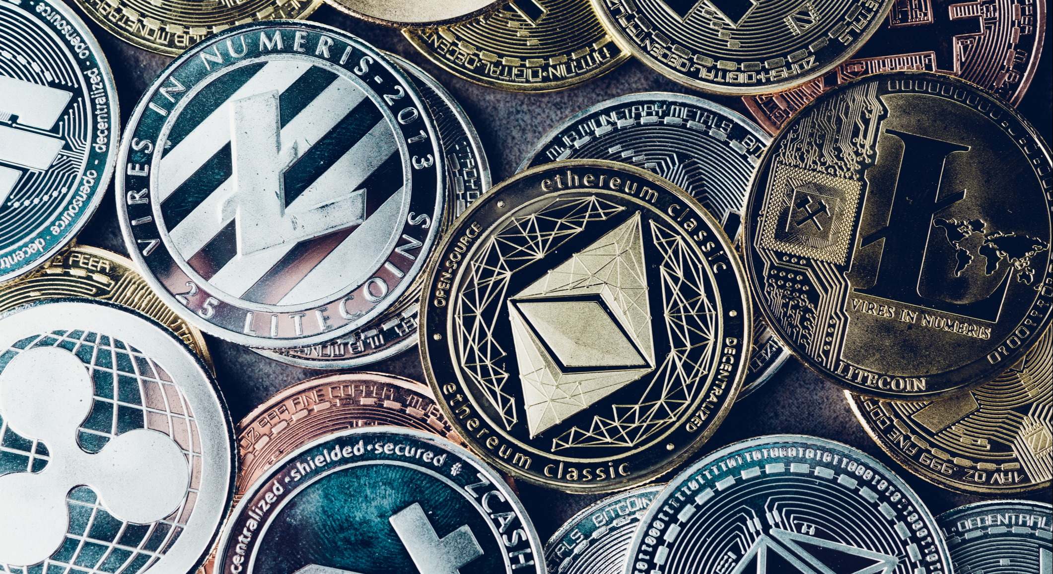Criptomonedas