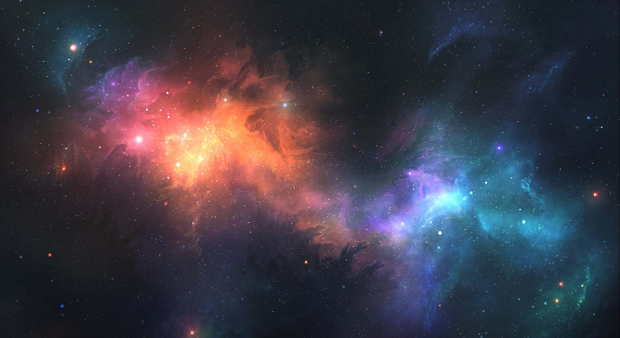 Colorido Nebulae