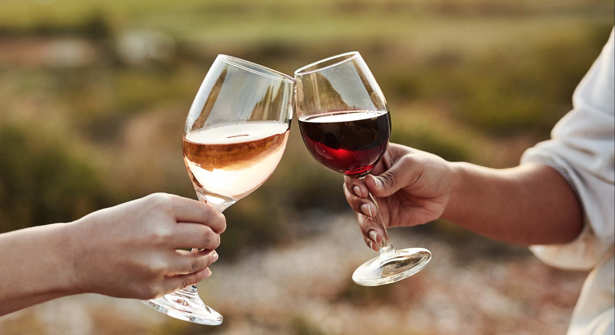 Copas de vino