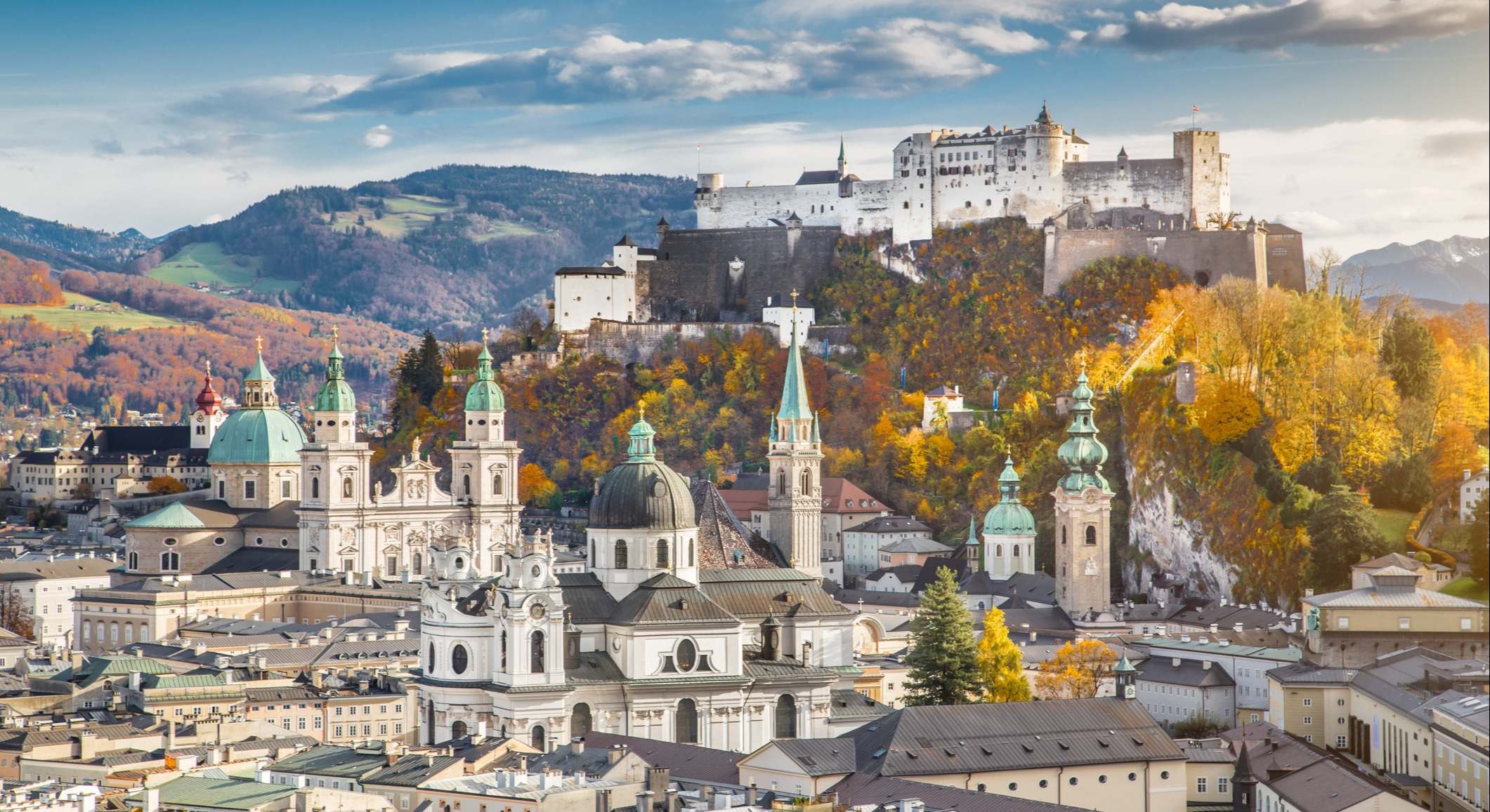 Salzburgo