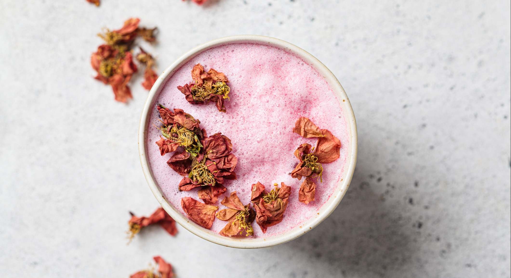 Infusión moon milk