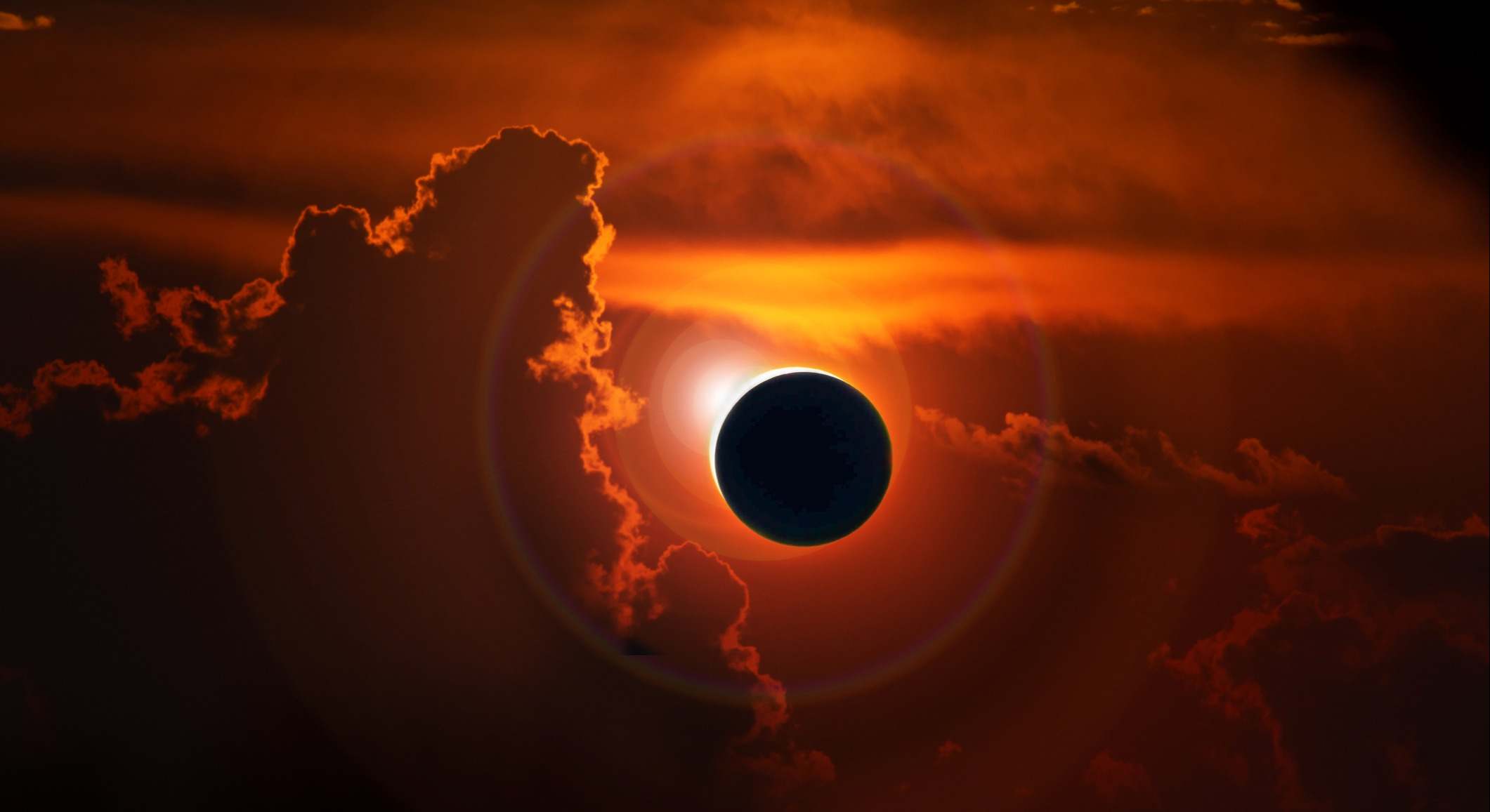 Eclipse solar