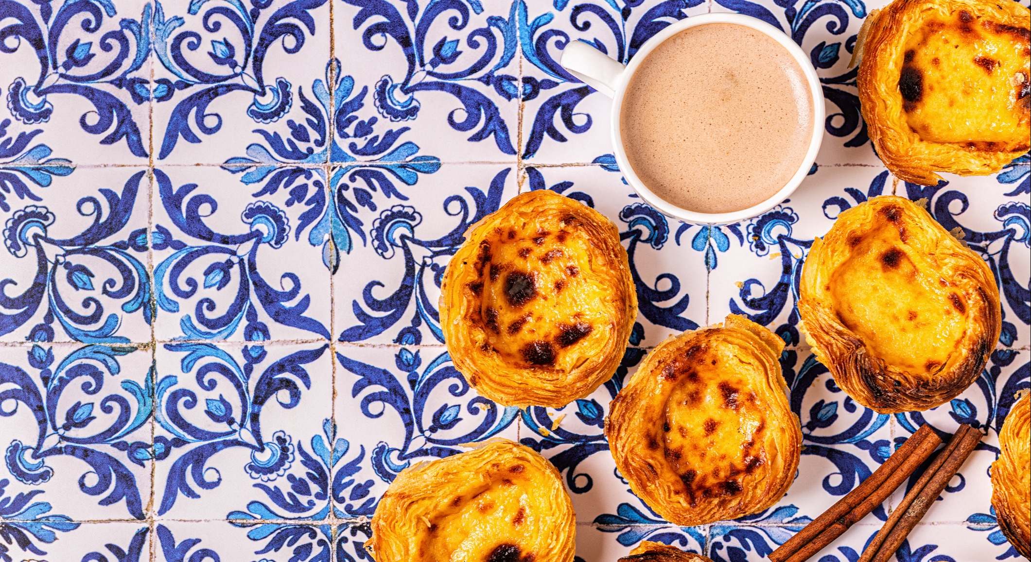 Pasteles de nata