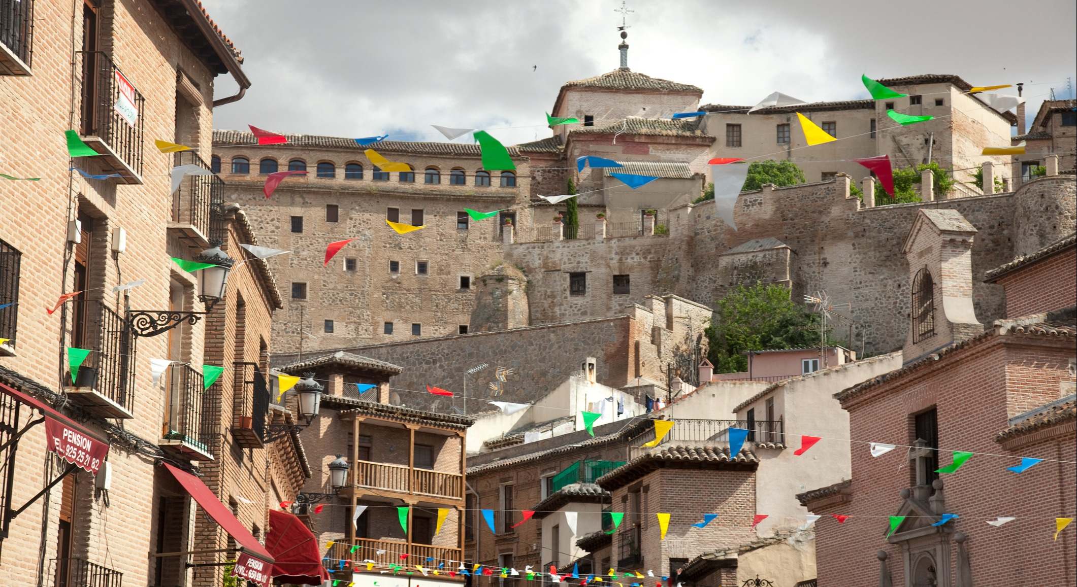 Toledo. Foto: iStock