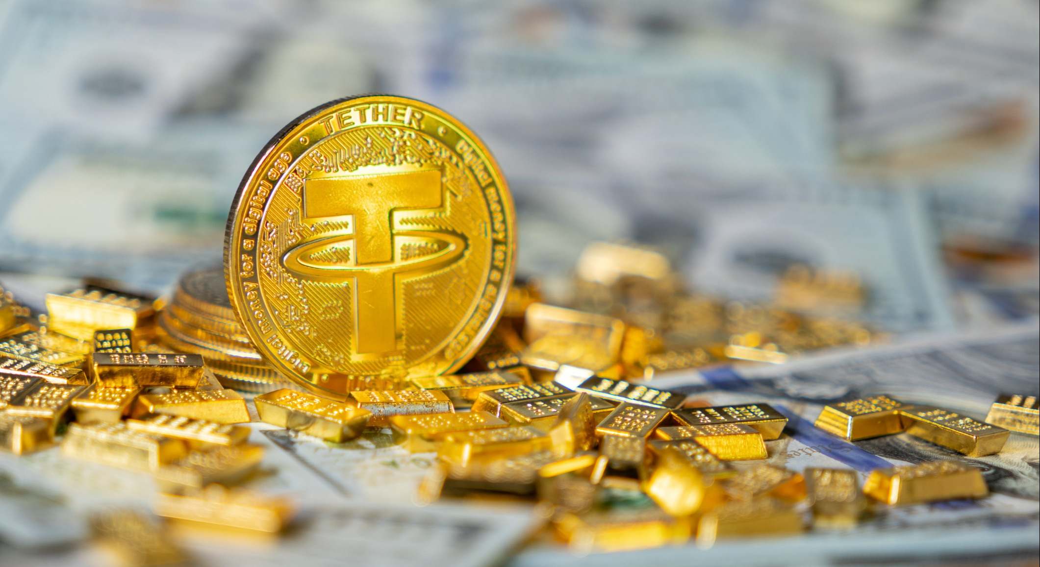 Tether Gold