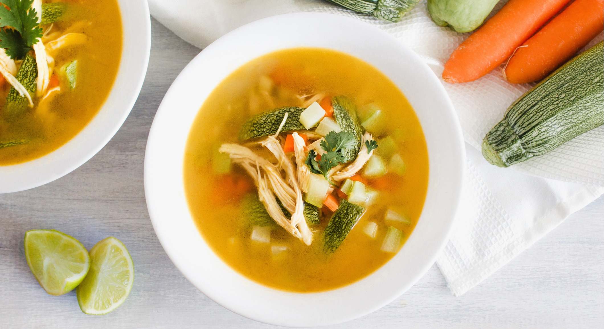 Caldo de huesos